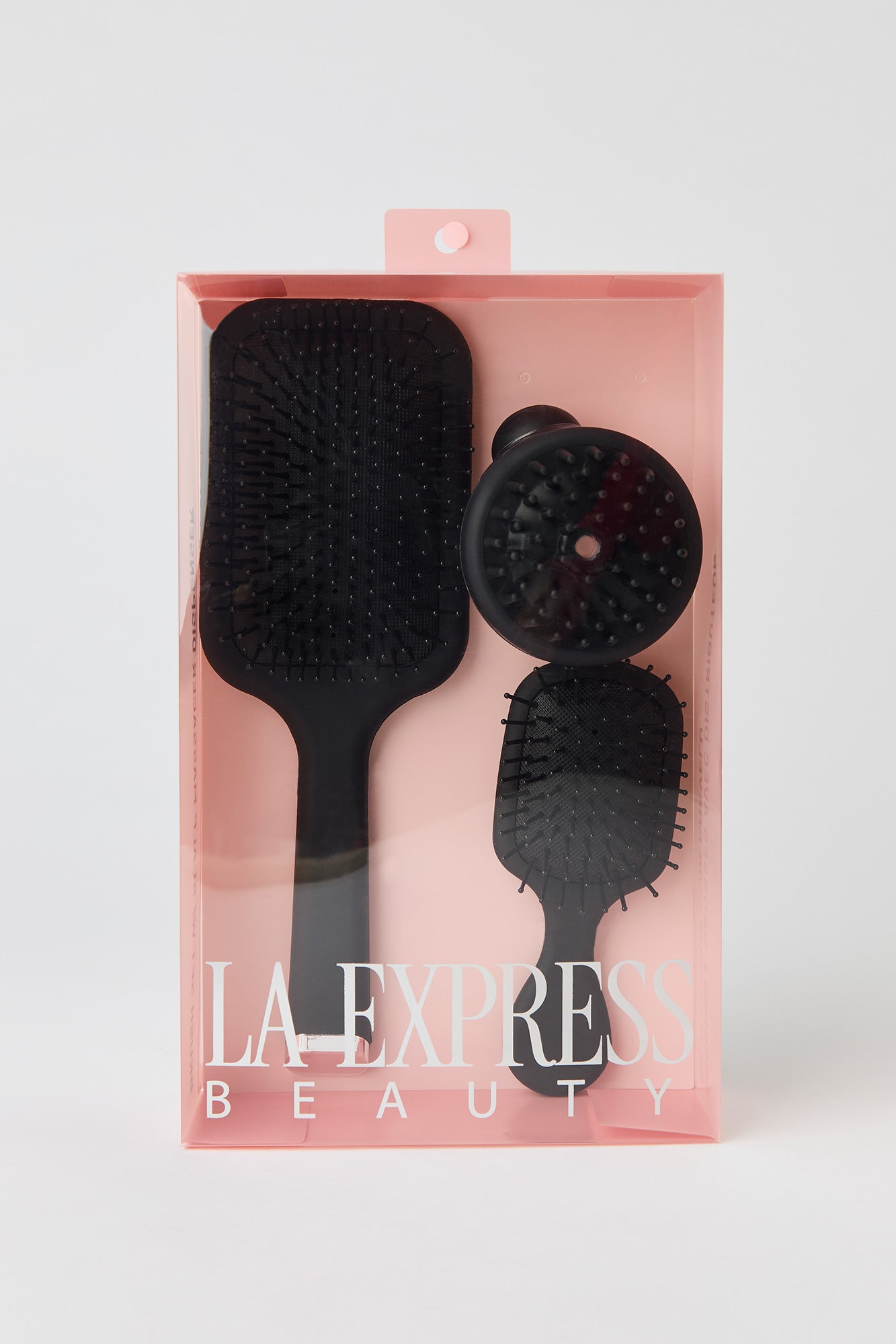 Brush Set (3 Pcs)