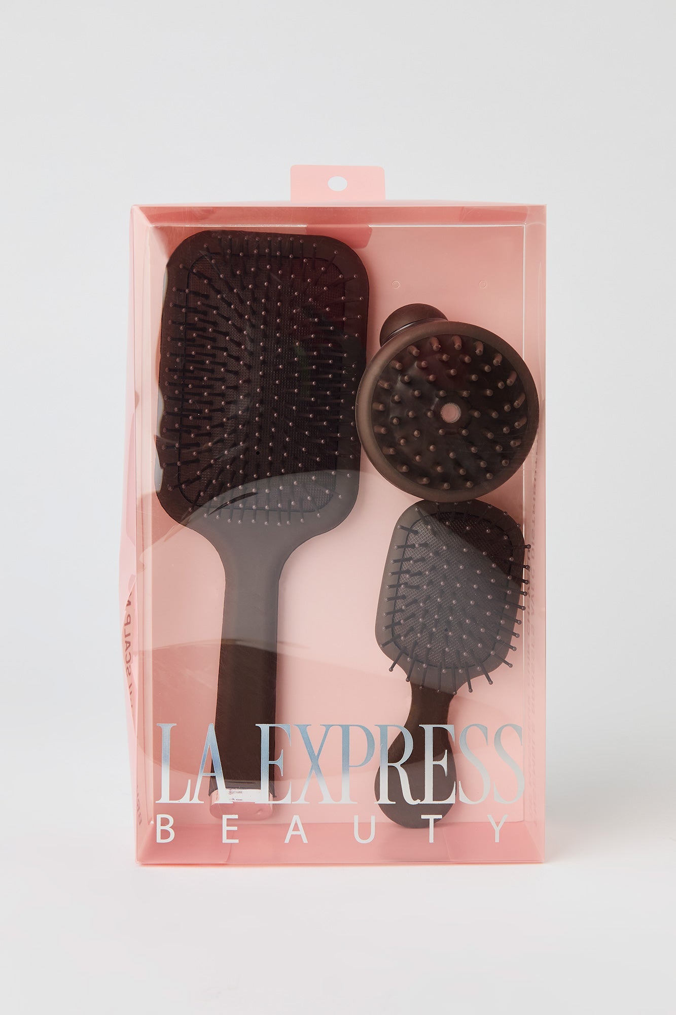 Brush Set (3 Pcs)
