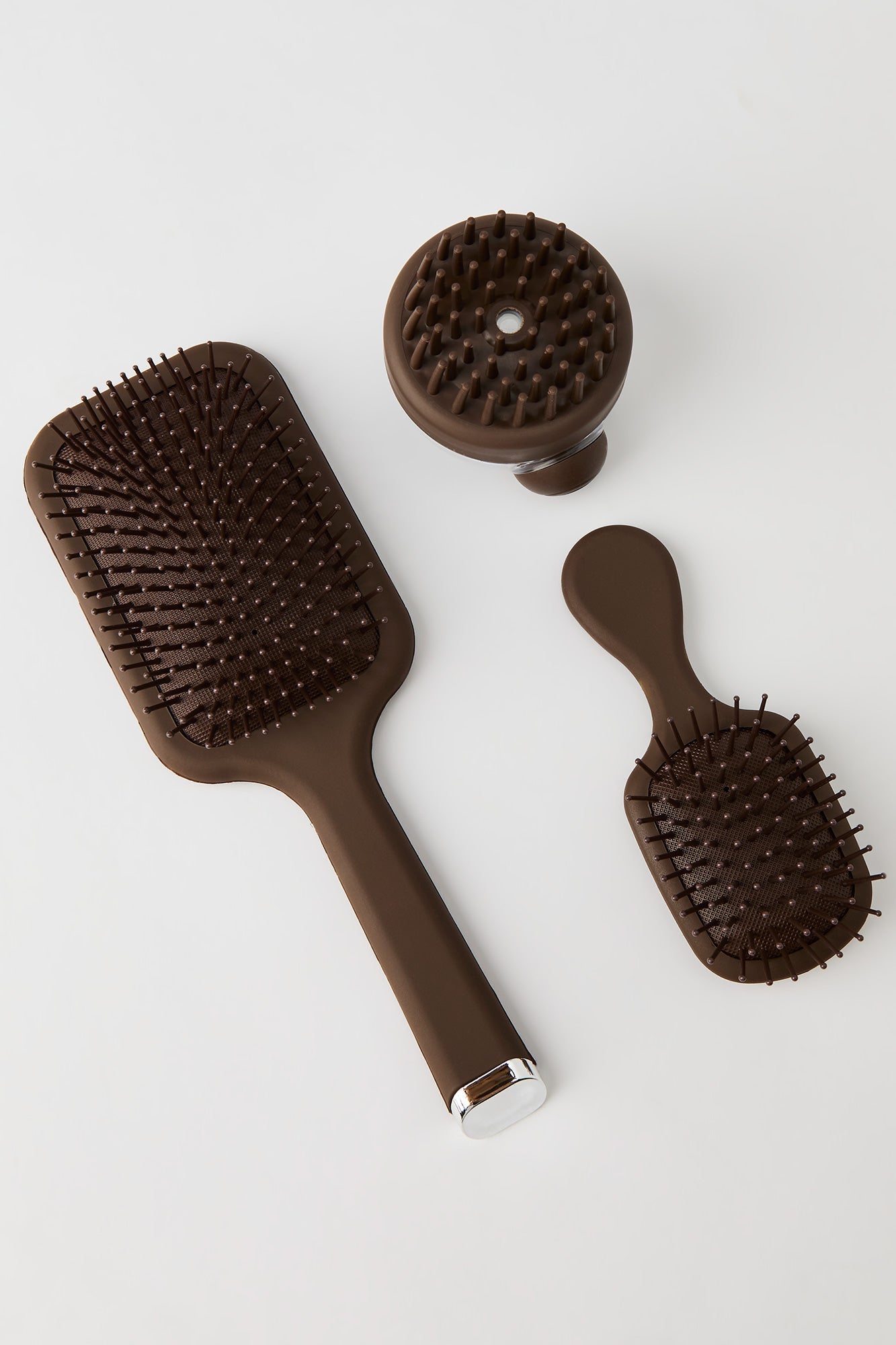 Brush Set (3 Pcs)
