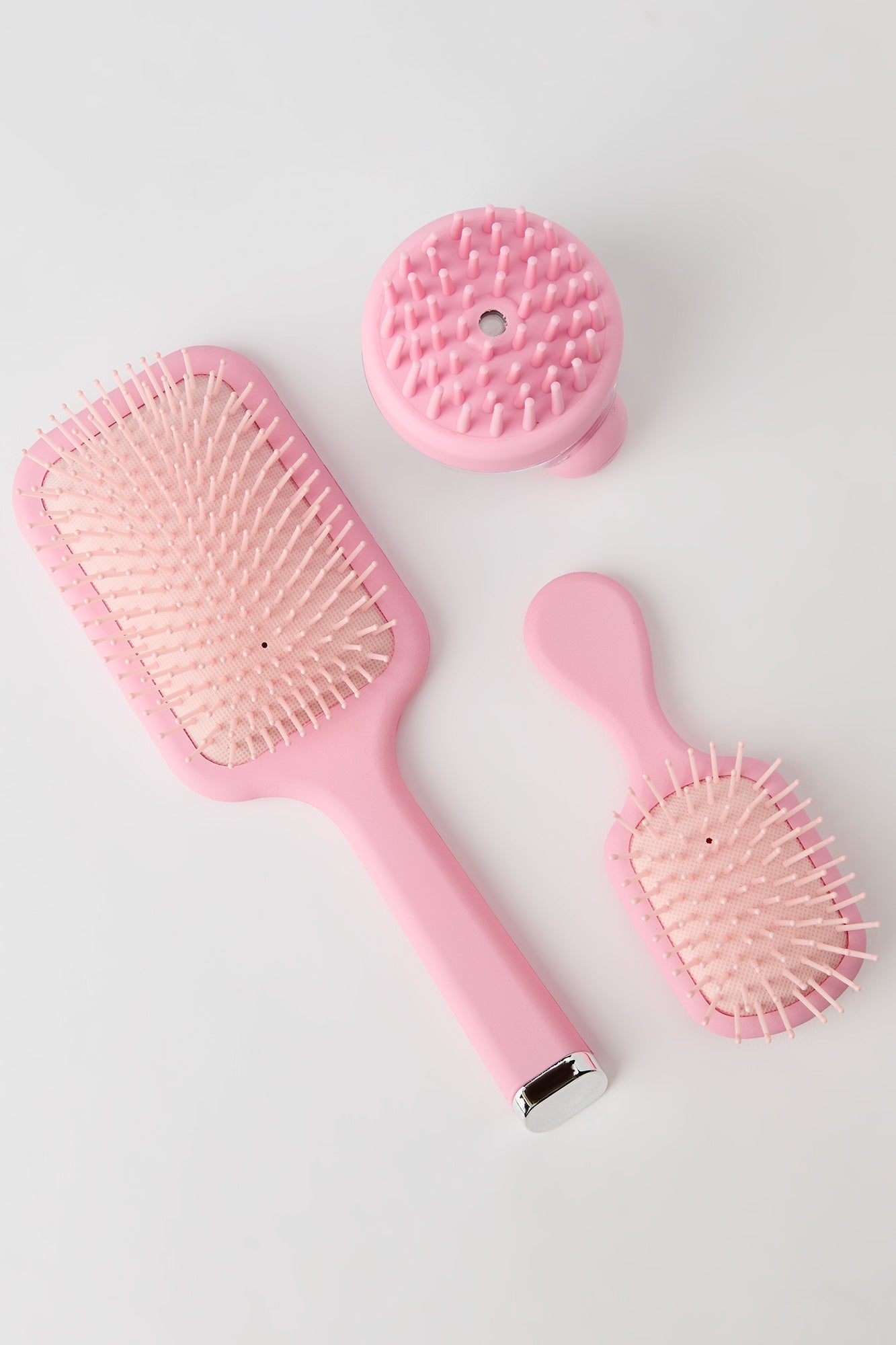 Brush Set (3 Pcs)