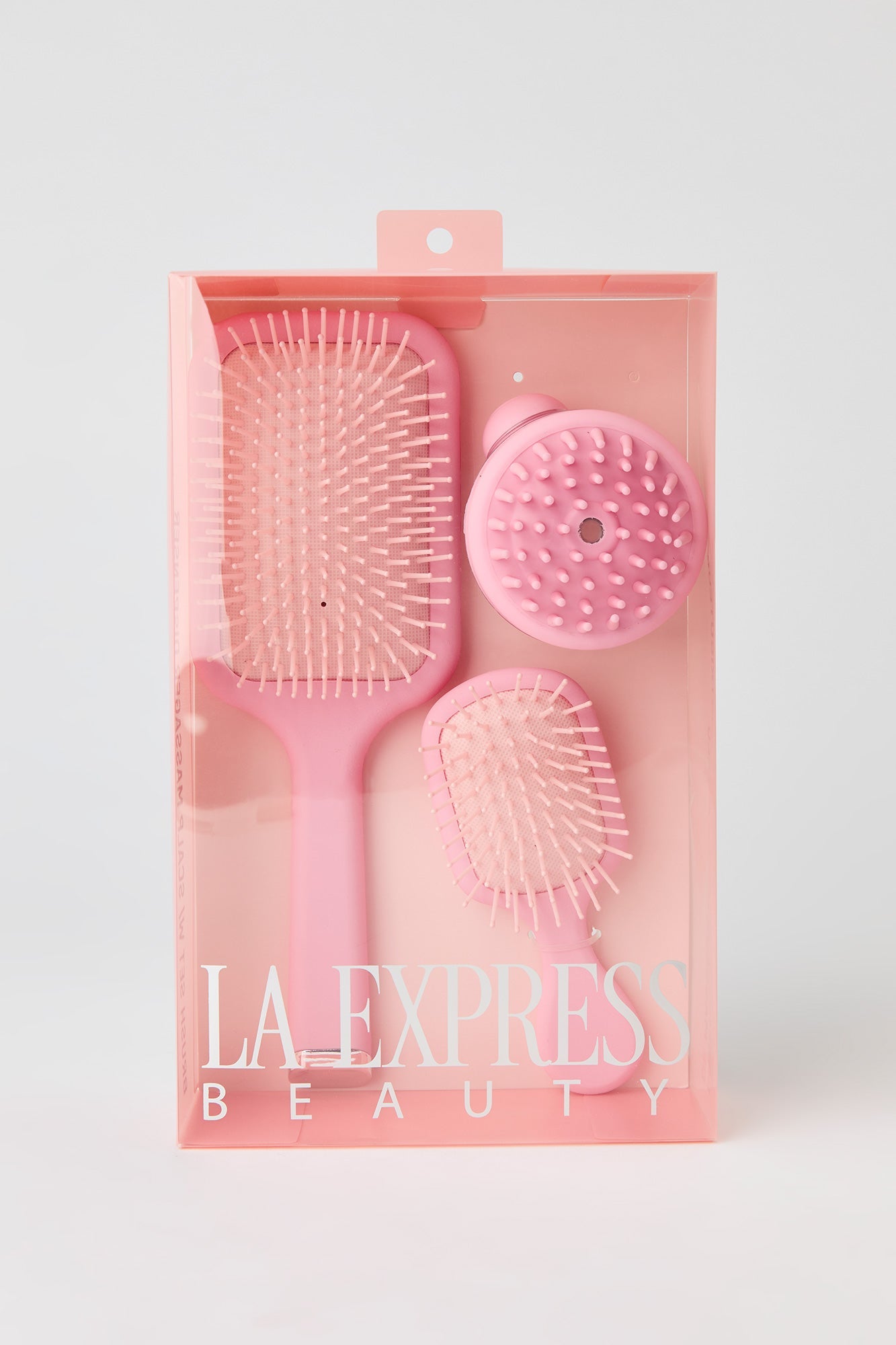Brush Set (3 Pcs)