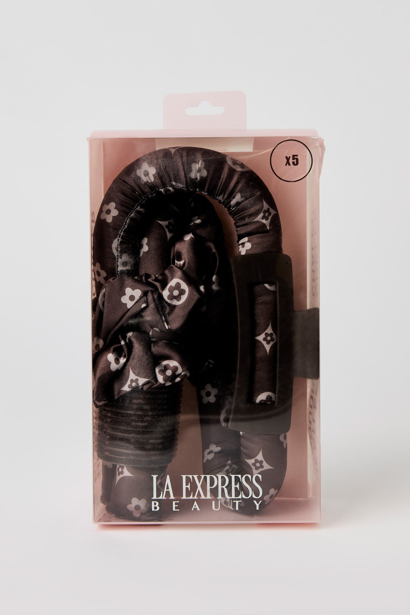 Heatless Hair Curler