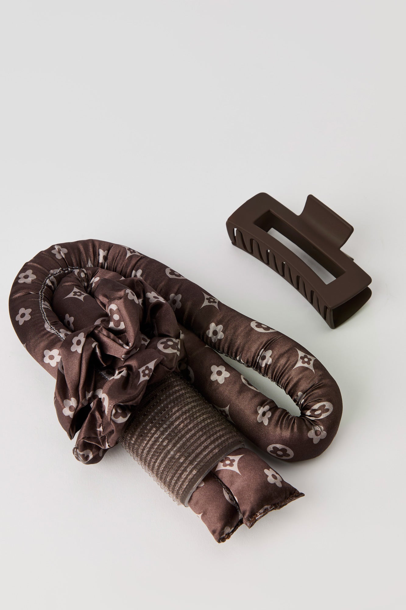 Heatless Hair Curler