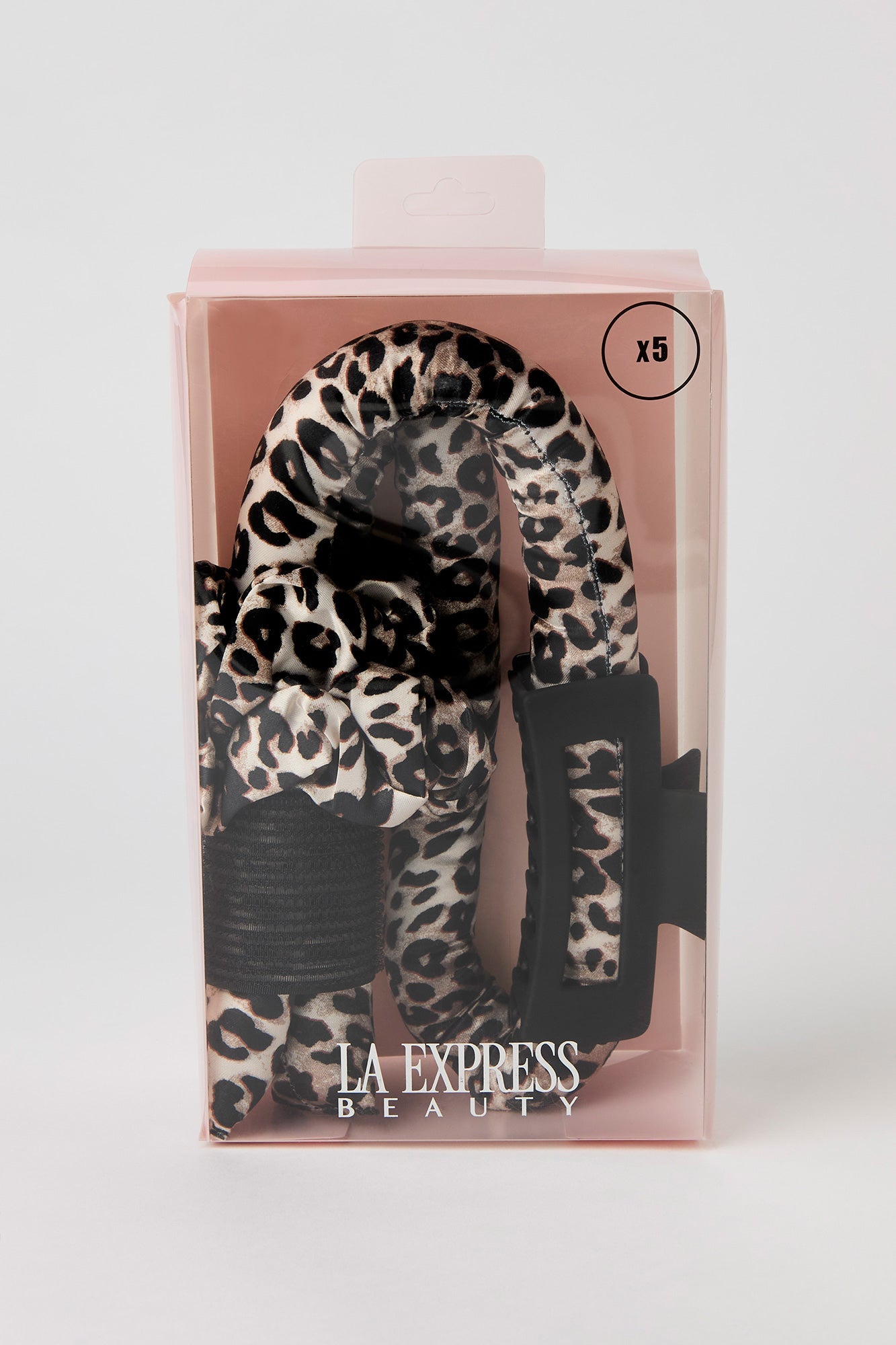 Heatless Hair Curler