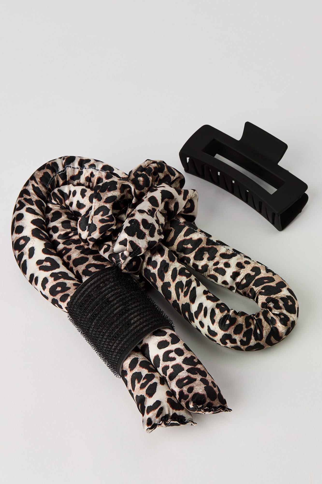 Heatless Hair Curler