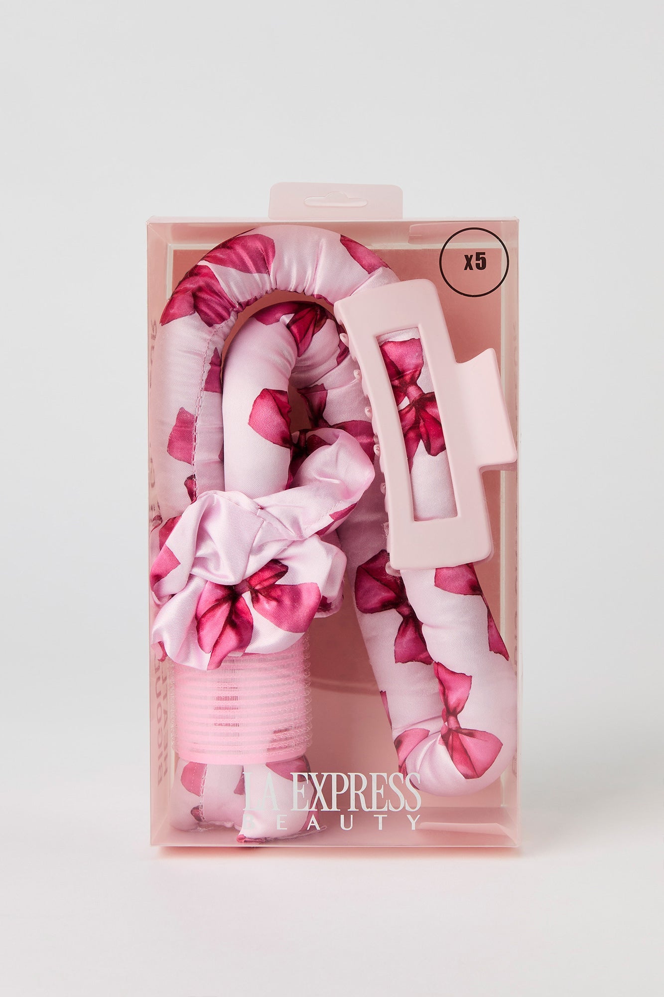 Heatless Hair Curler