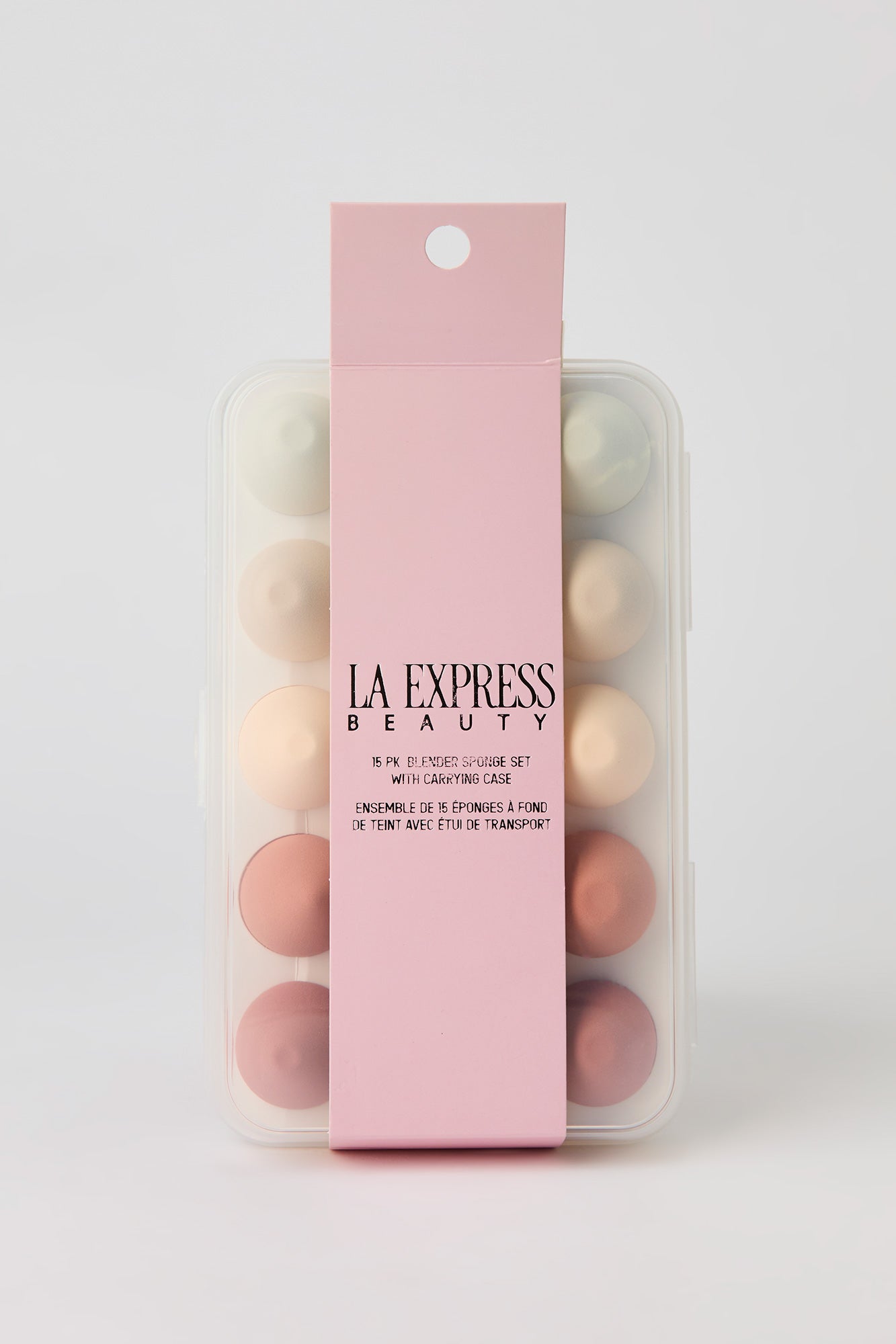 Beauty Sponge Set (16 Pcs)