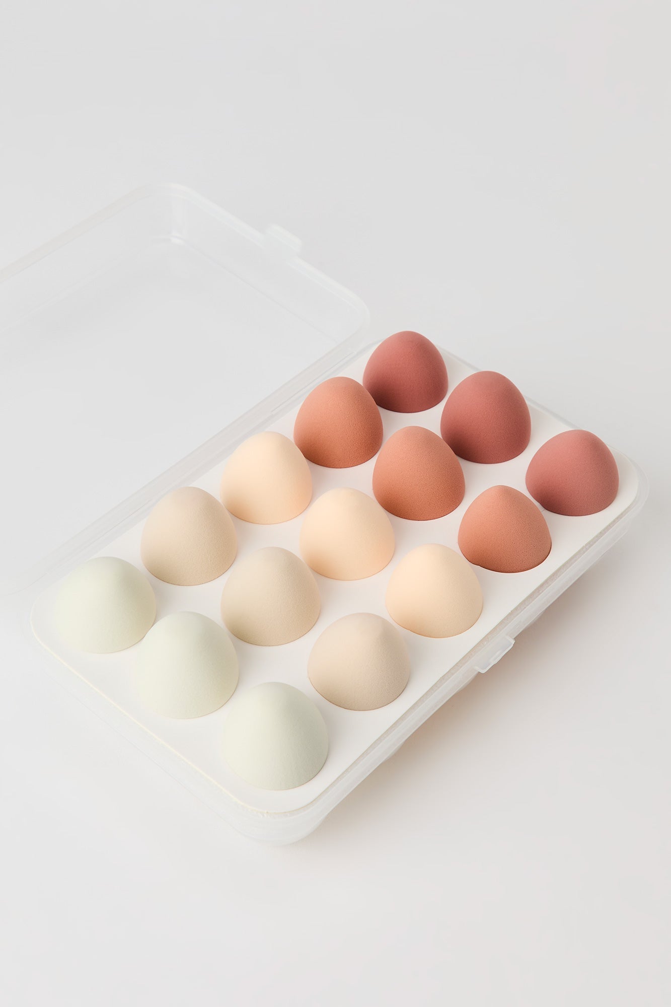 Beauty Sponge Set (16 Pcs)