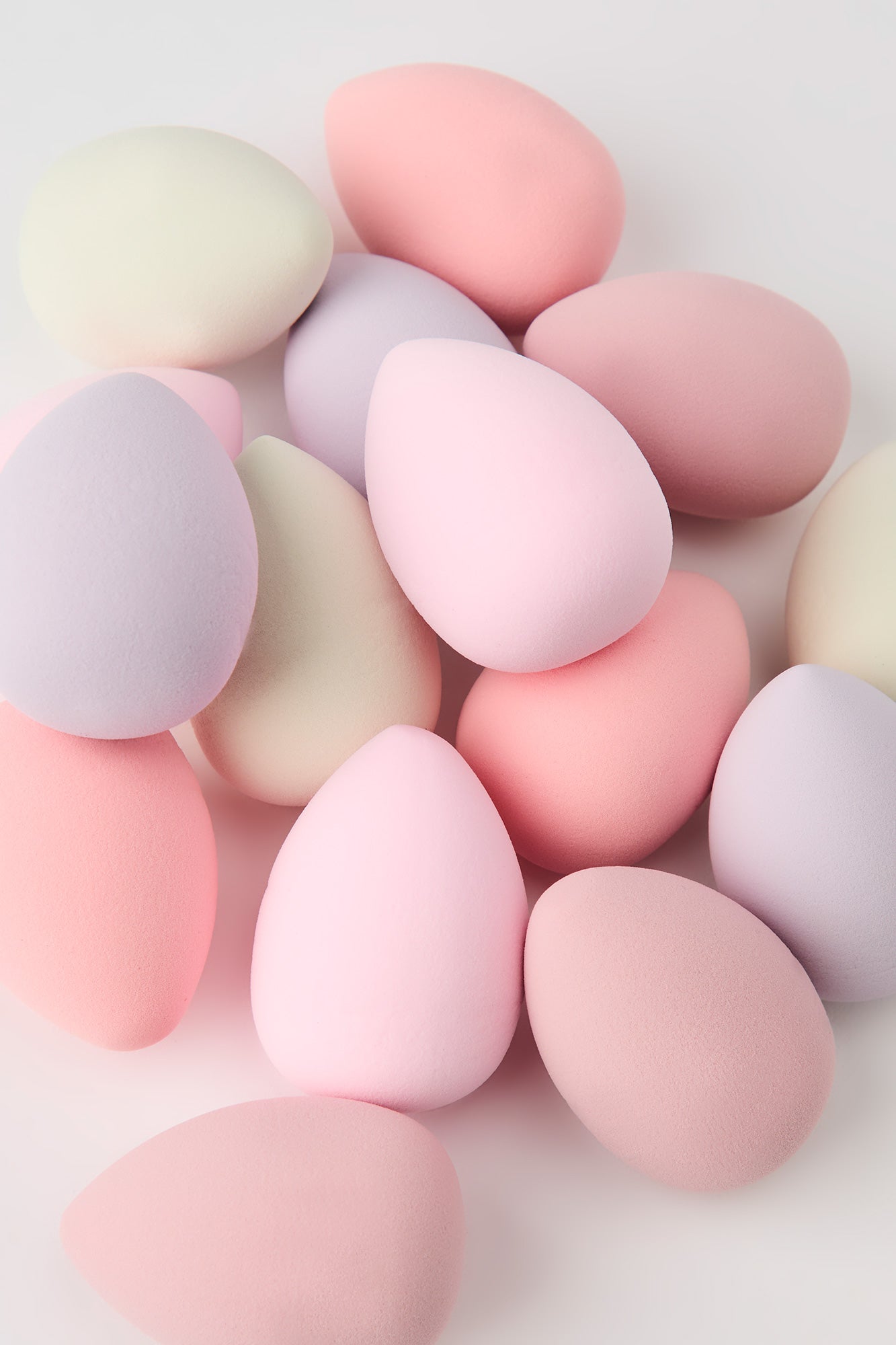Beauty Sponge Set (16 Pcs)