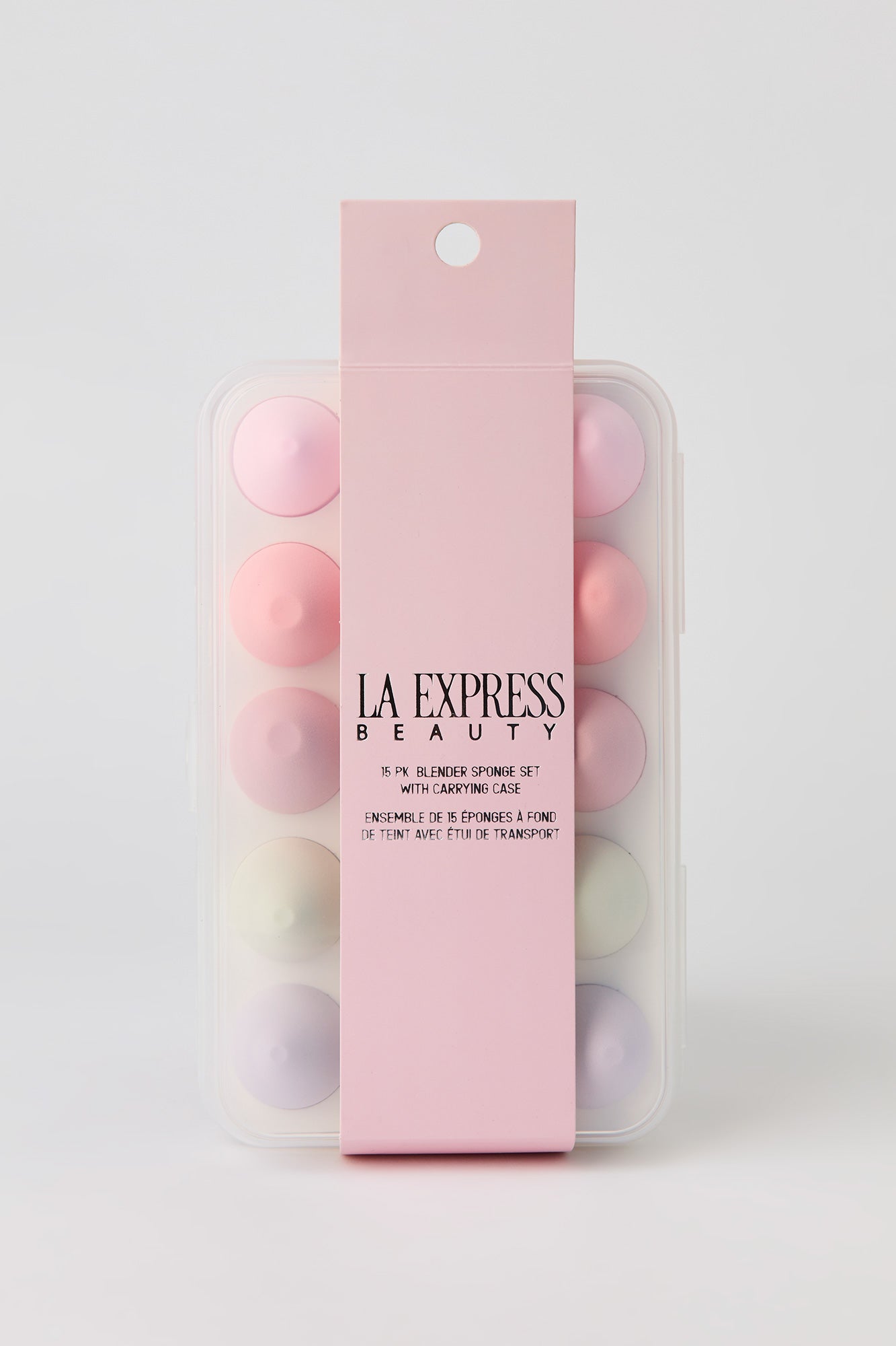 Beauty Sponge Set (16 Pcs)