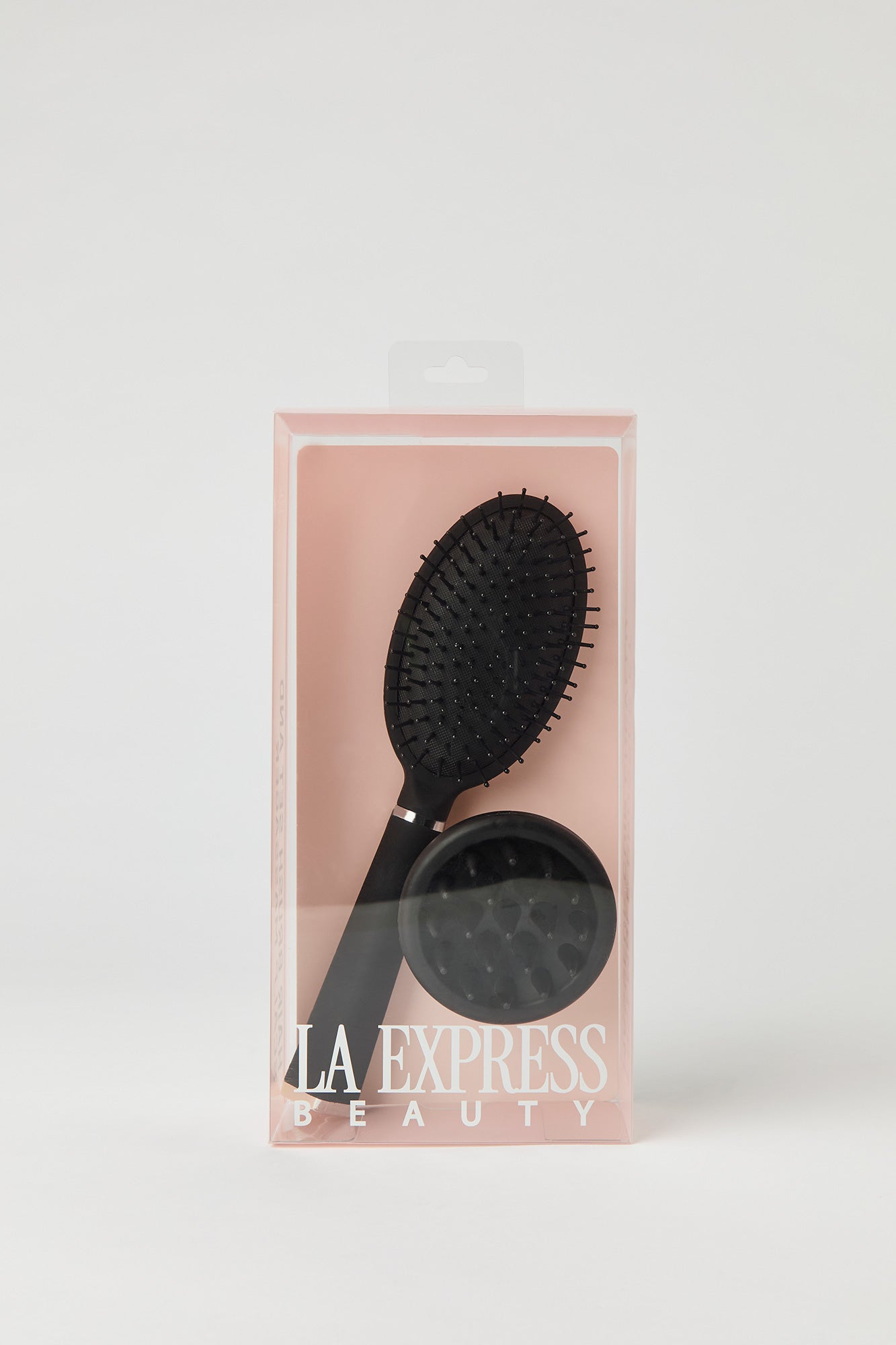 Hair Brush & Scalp Massager Set