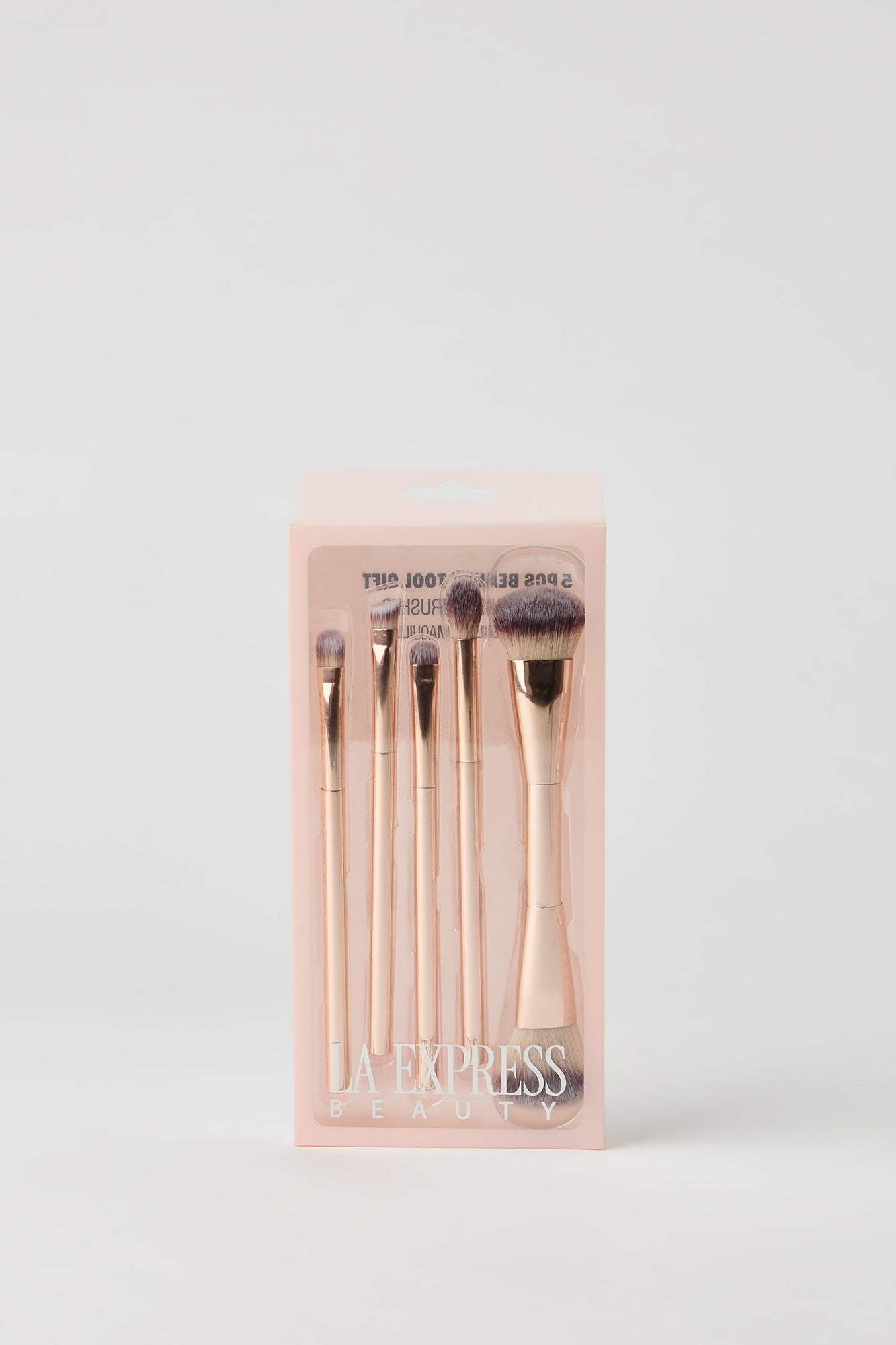 Makeup Brush Set (5 Pcs)