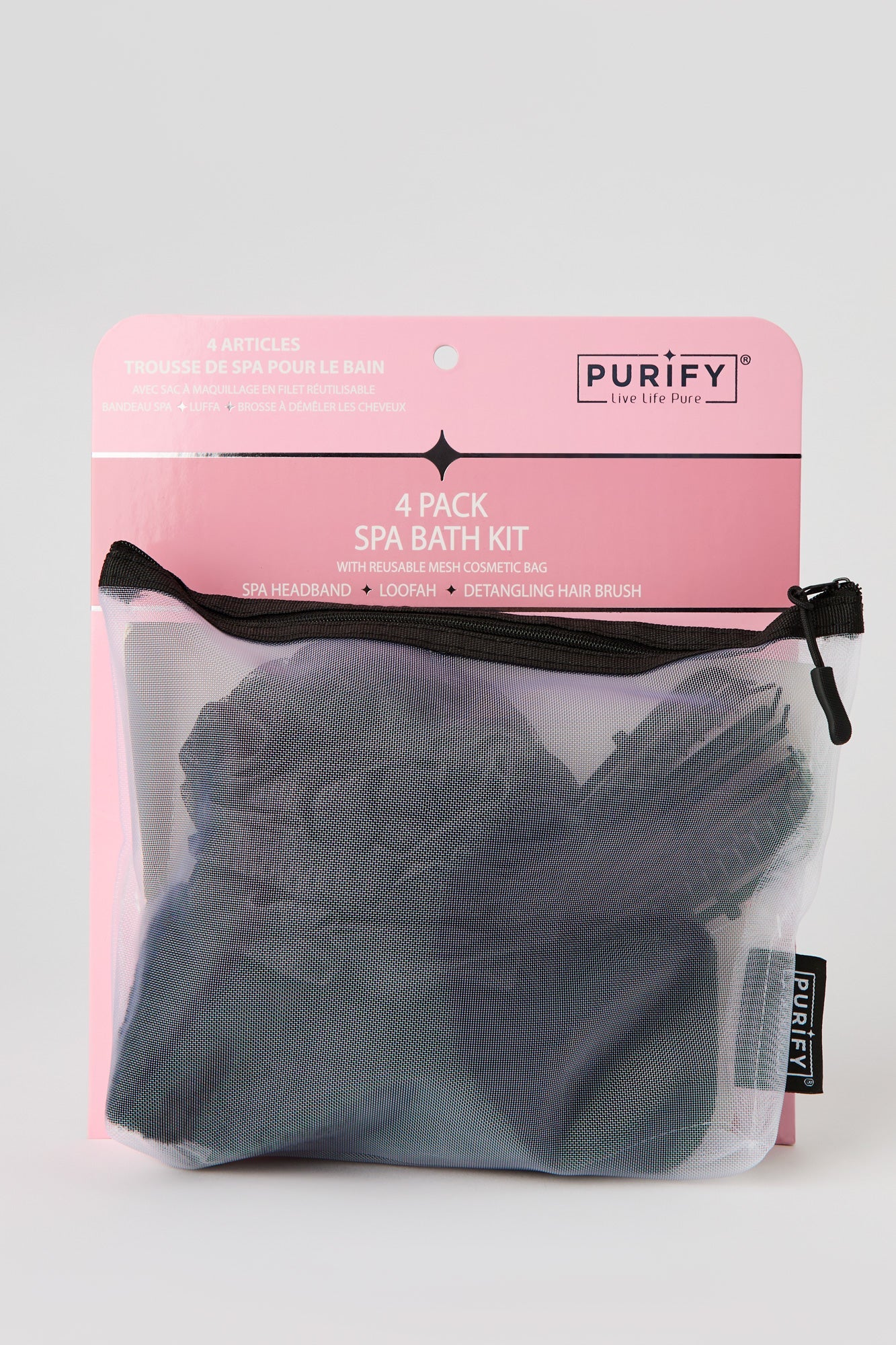 Spa Bath Kit