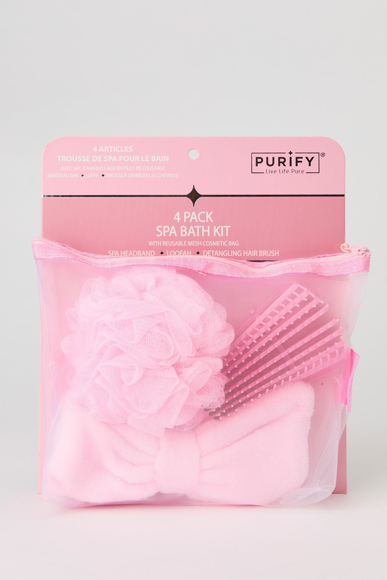 Spa Bath Kit