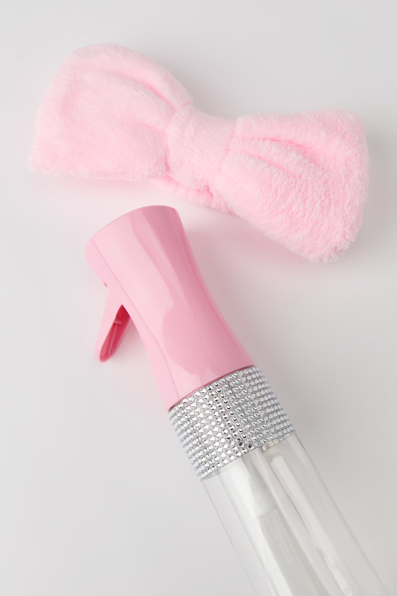 Spa Headband & Spray Bottle Set