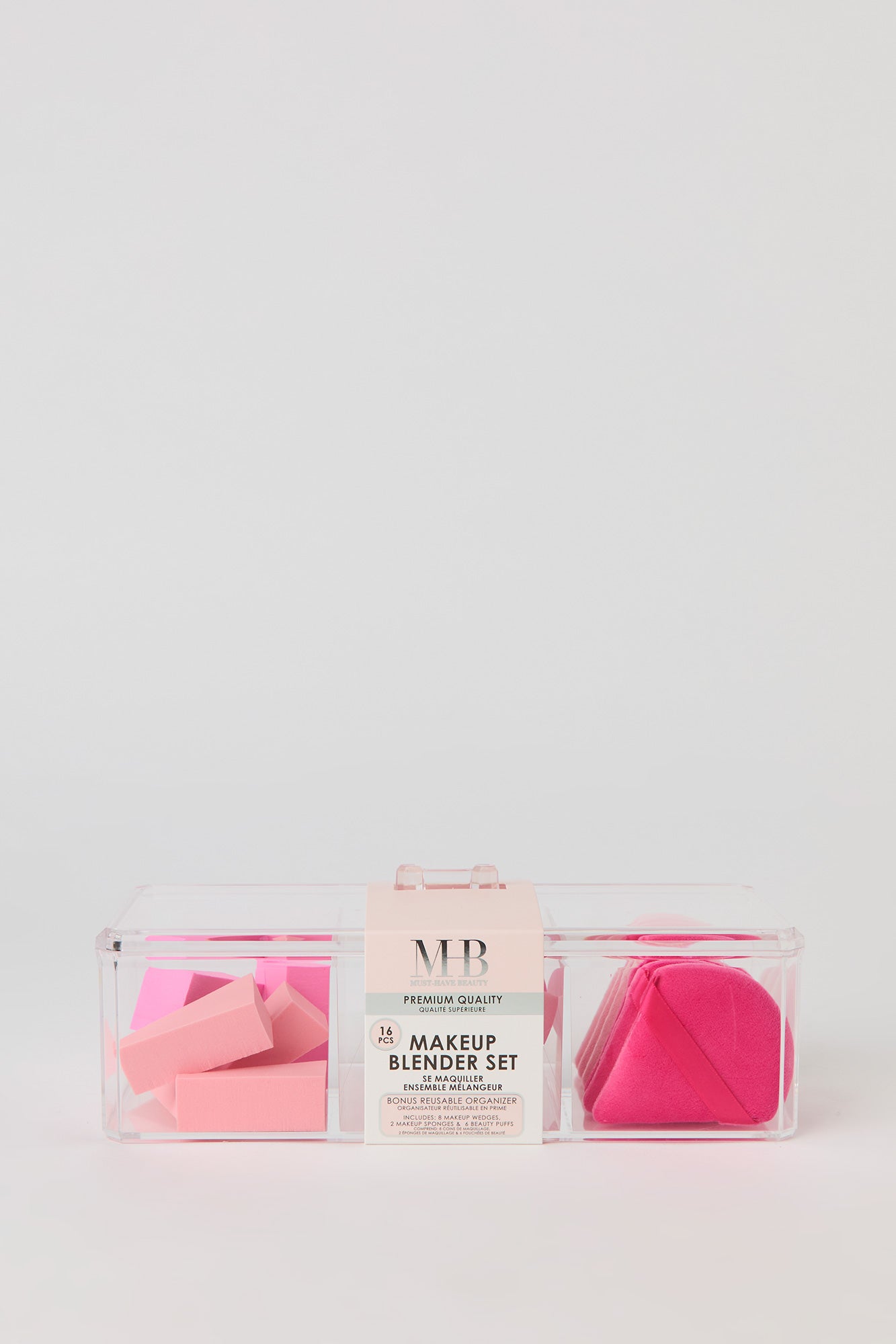 Makeup Blender Set (16 Pcs)