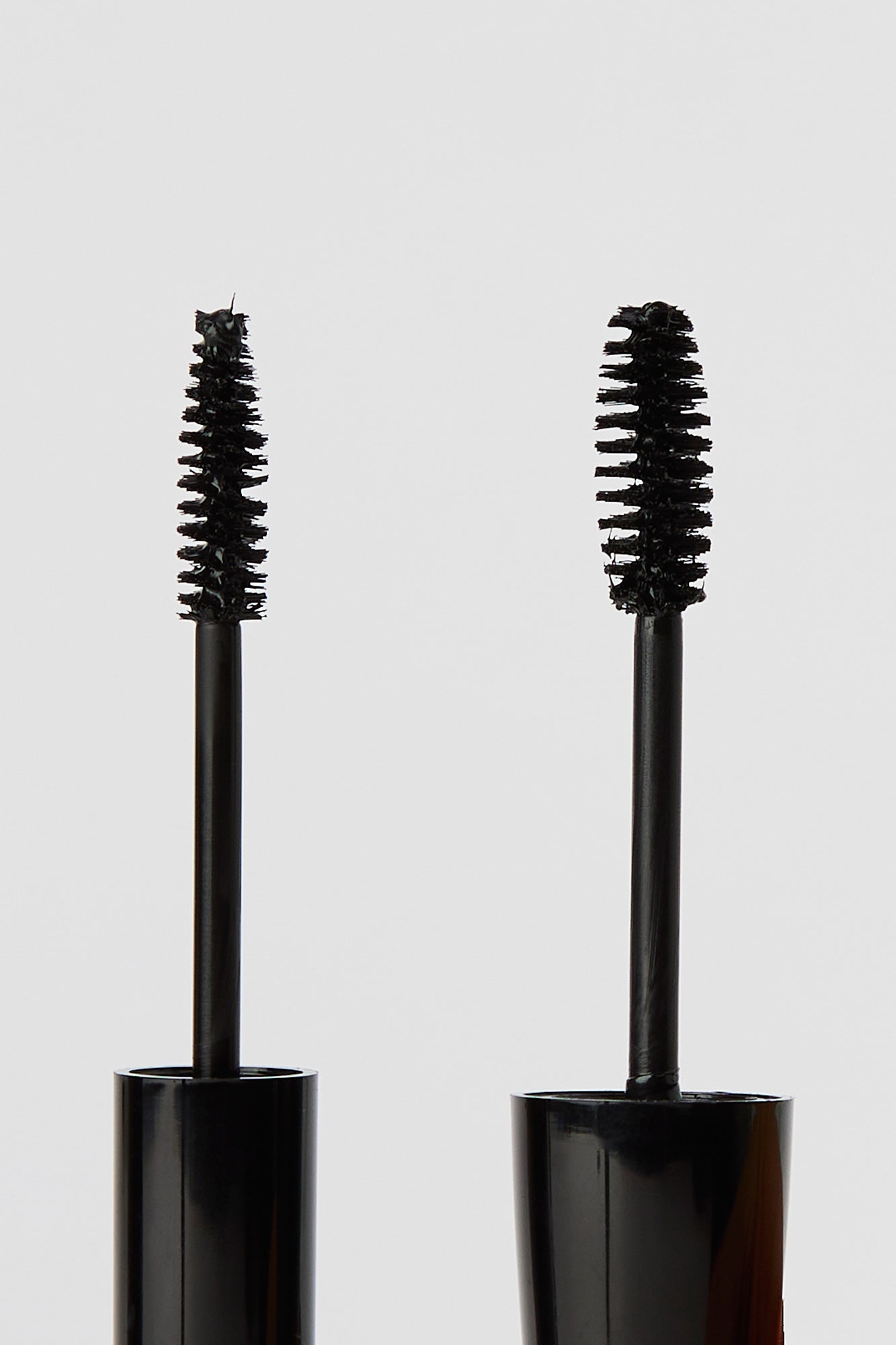 Black Lengthening & Volumizing Mascara Set (2 Pcs)