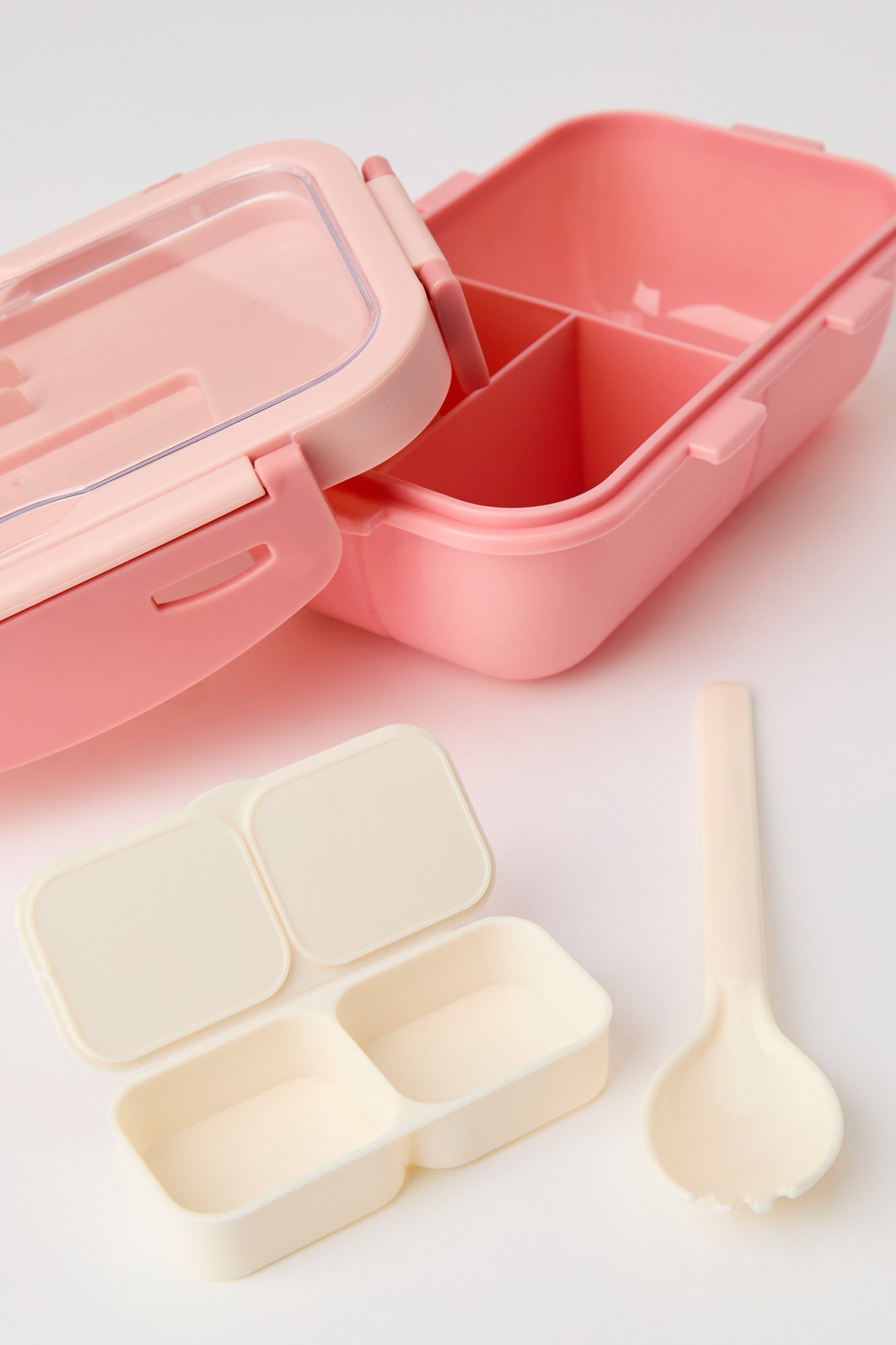 Lunch Box & Cutlery Set