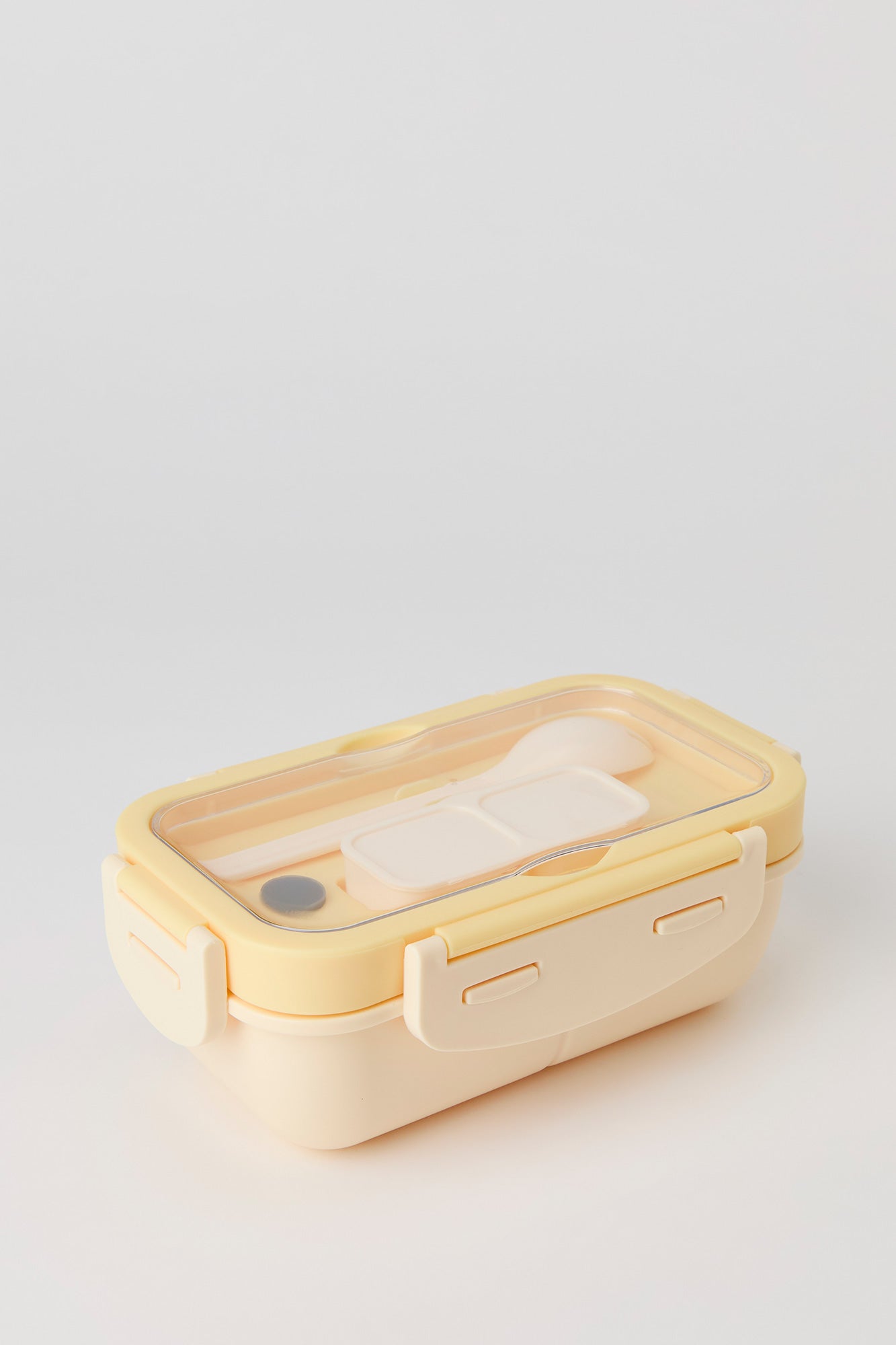 Lunch Box & Cutlery Set