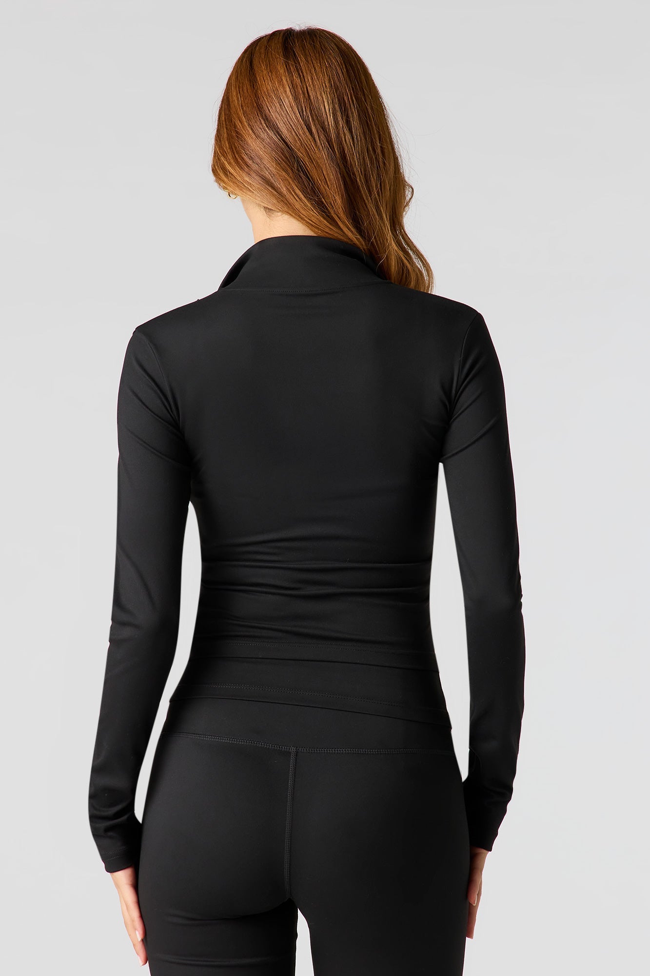 U/A Zip-Up Long Sleeve Jacket