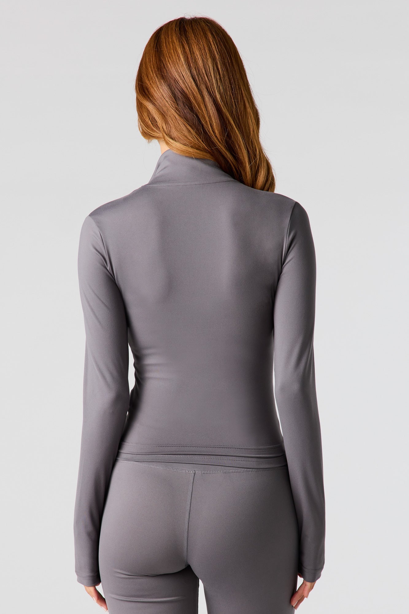 U/A Zip-Up Long Sleeve Jacket
