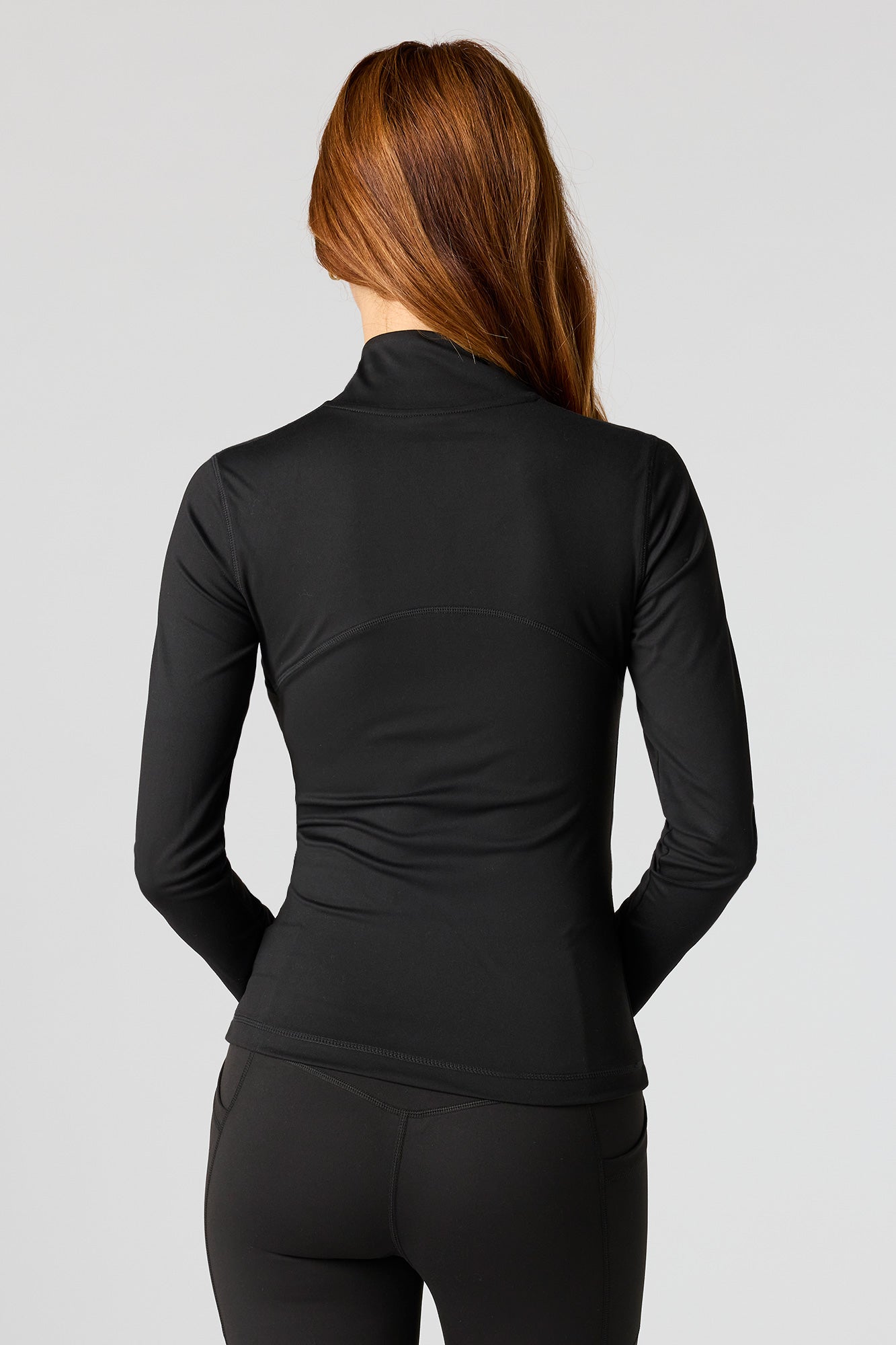 Active Zip-Up Jacket