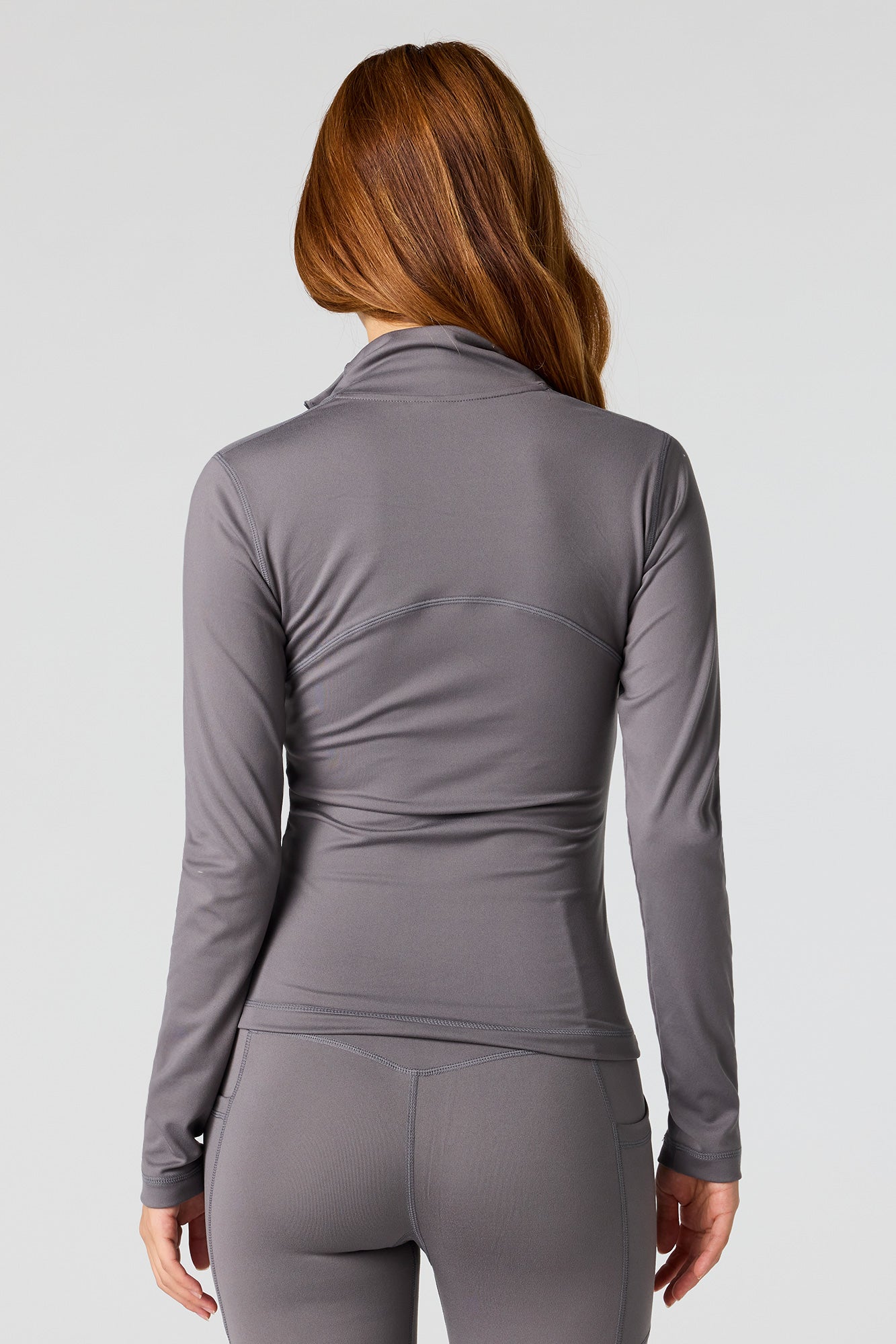 Active Zip-Up Jacket
