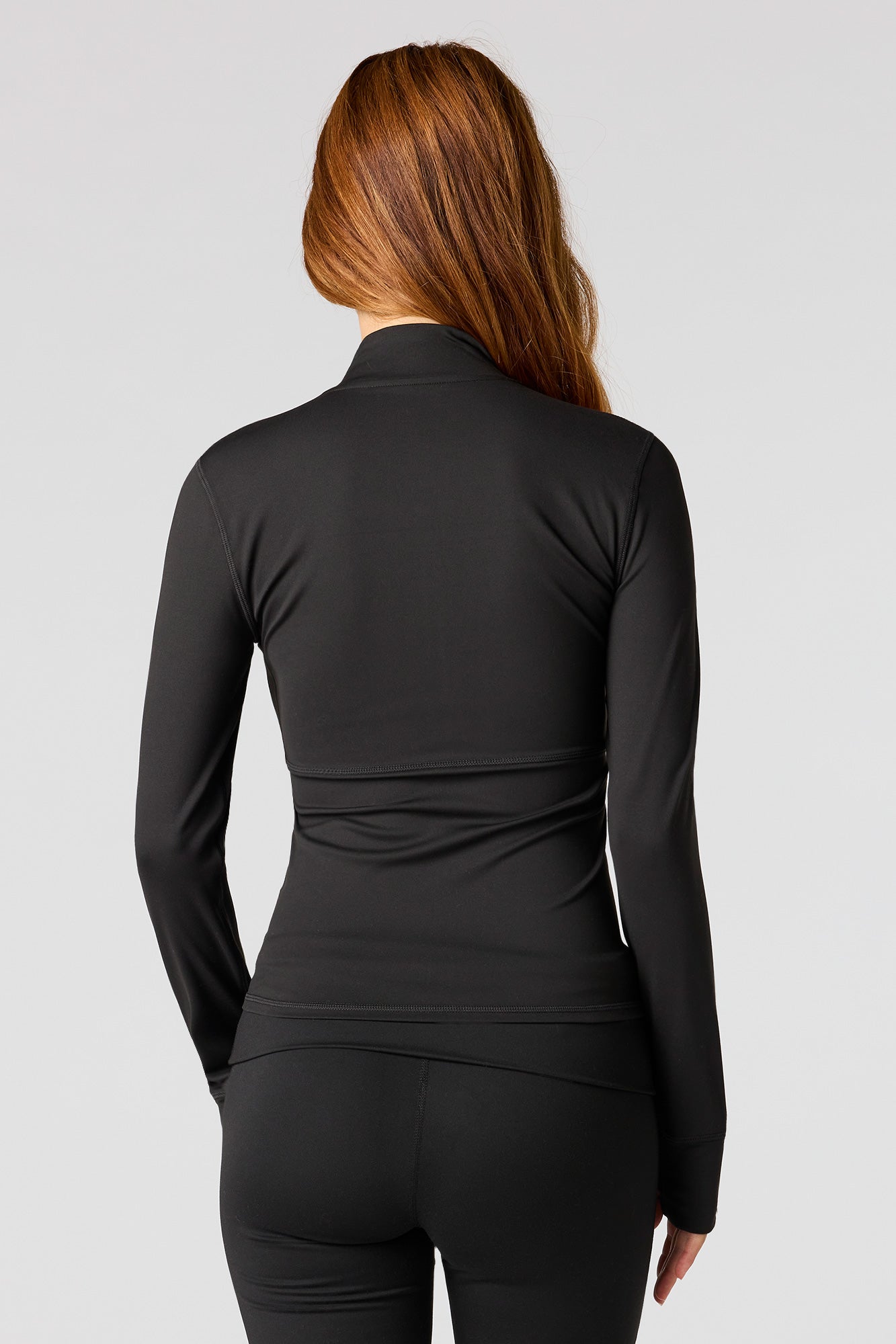 Active Zip-Up Jacket