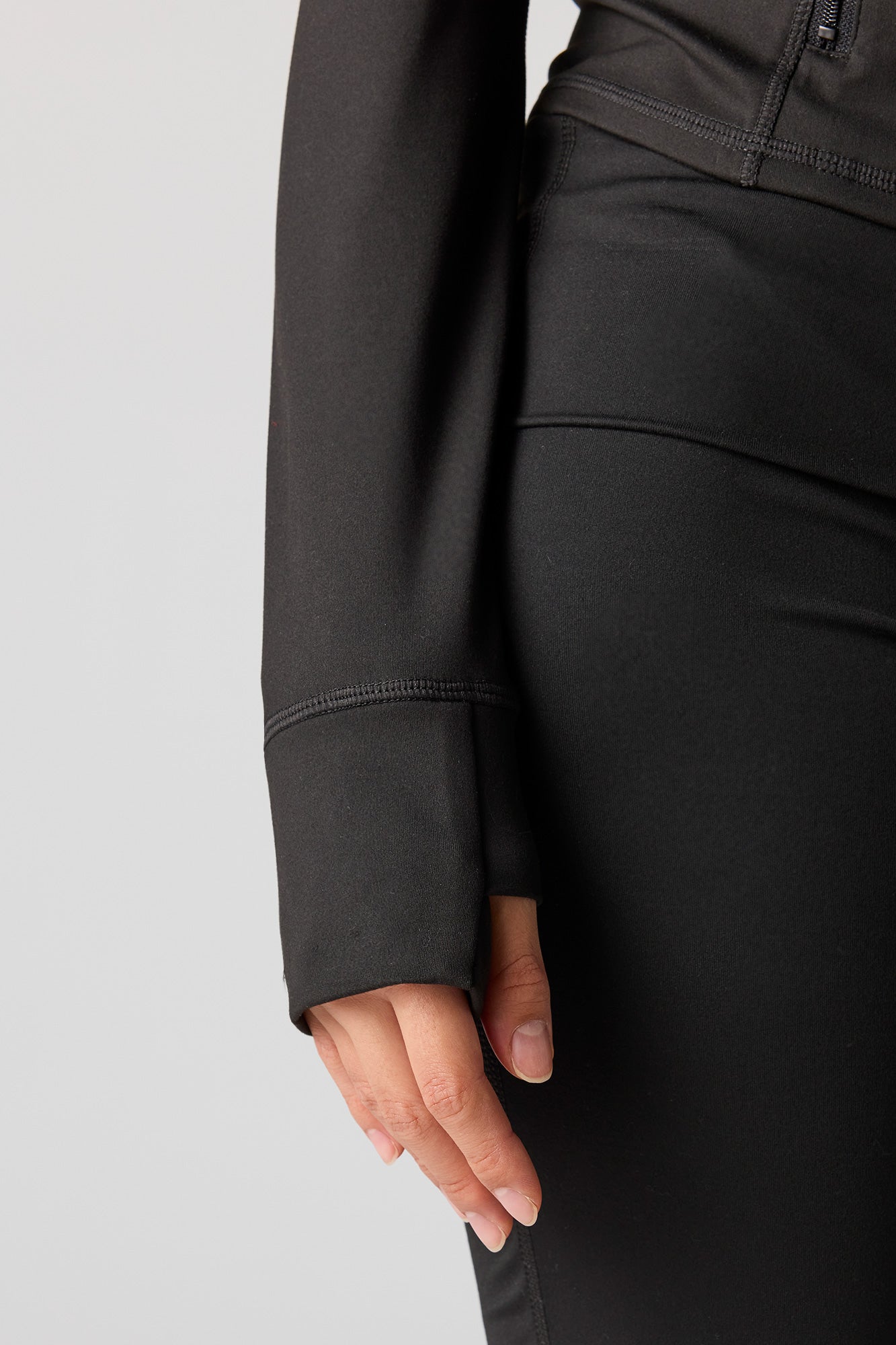 Active Zip-Up Jacket