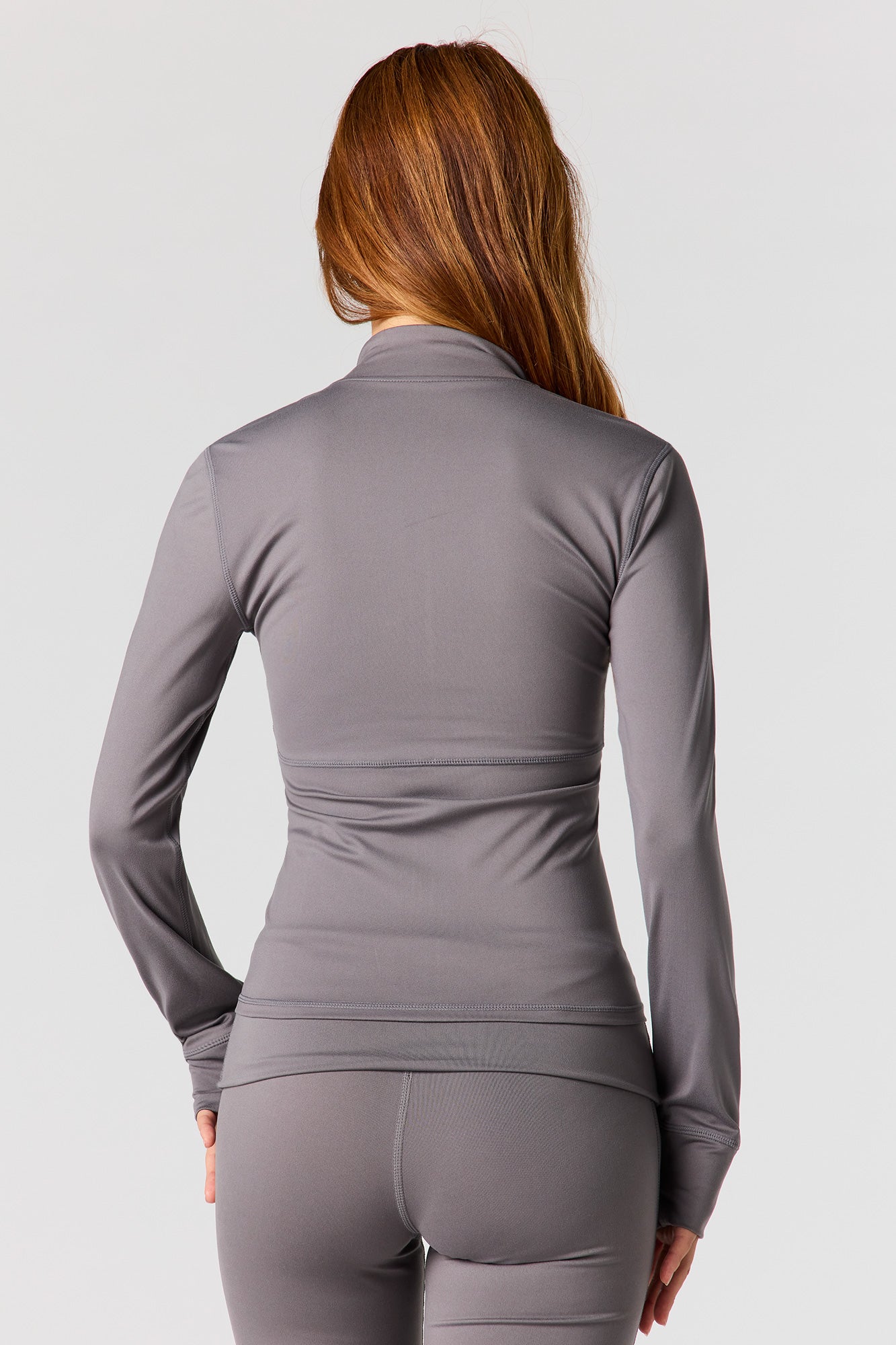 Active Zip-Up Jacket