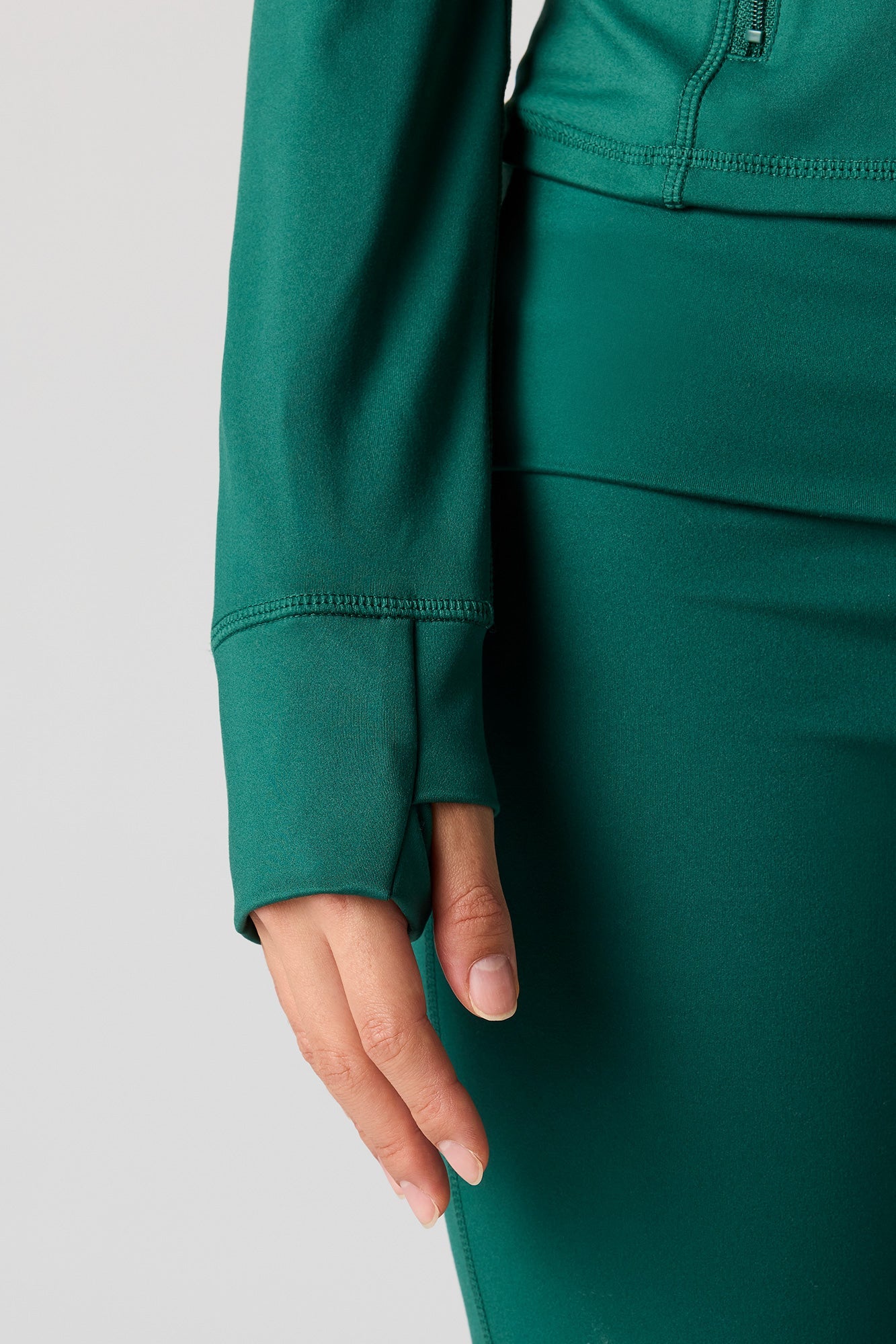 Active Zip-Up Jacket