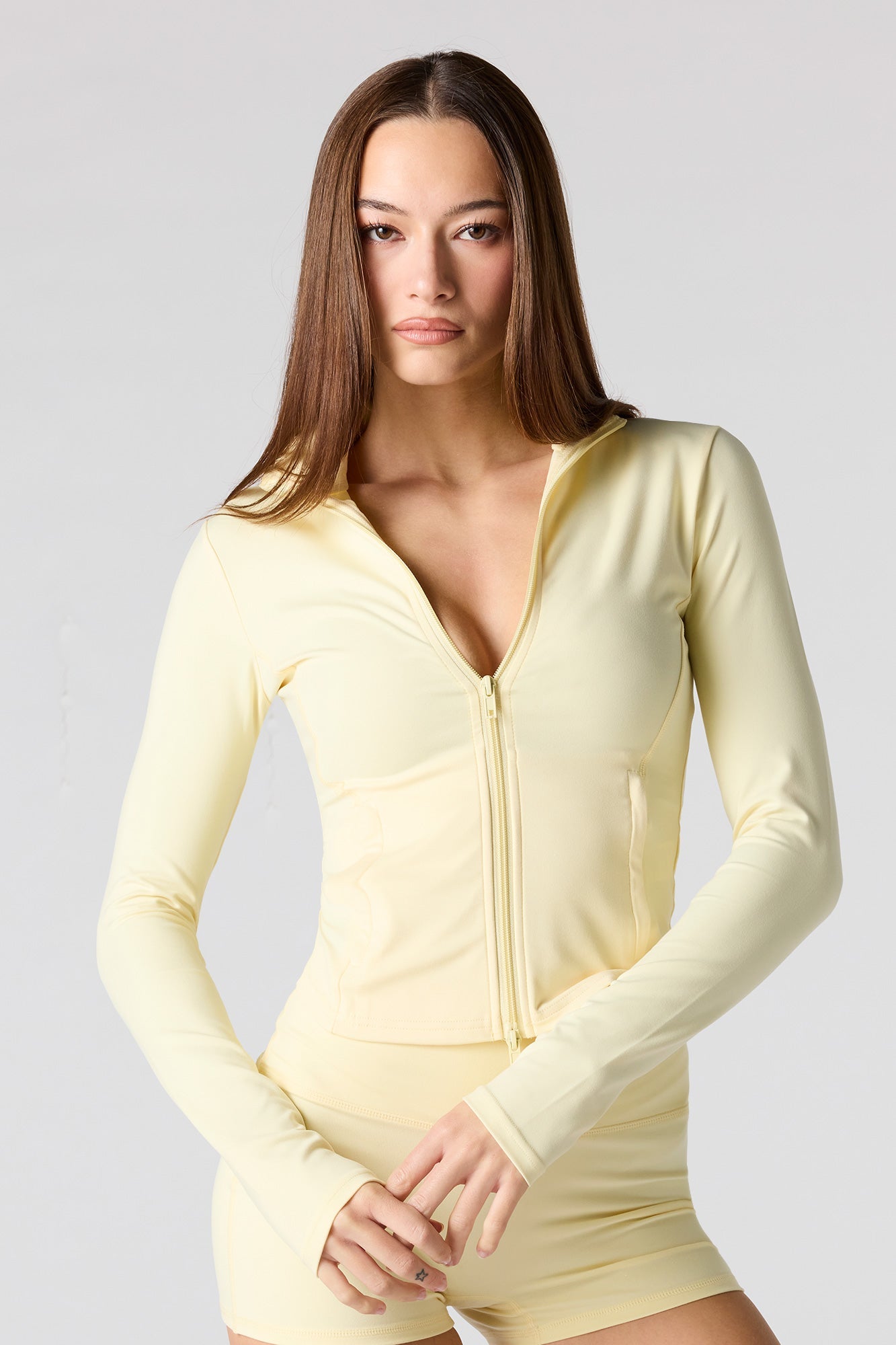 U/A Zip-Up Jacket