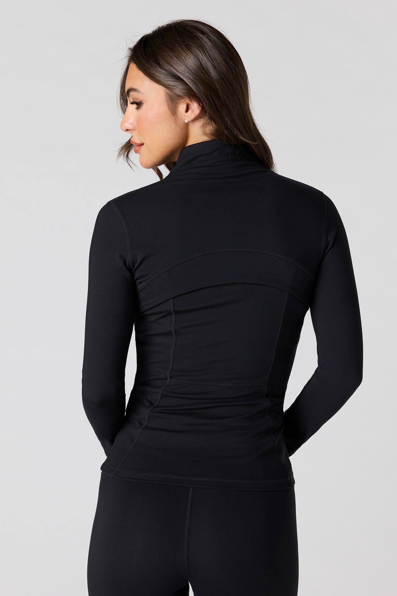 U/A 2-Way Zip-Up Jacket