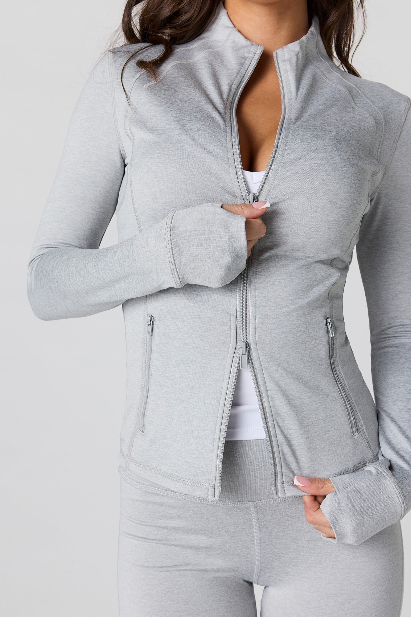 U/A 2-Way Zip-Up Jacket