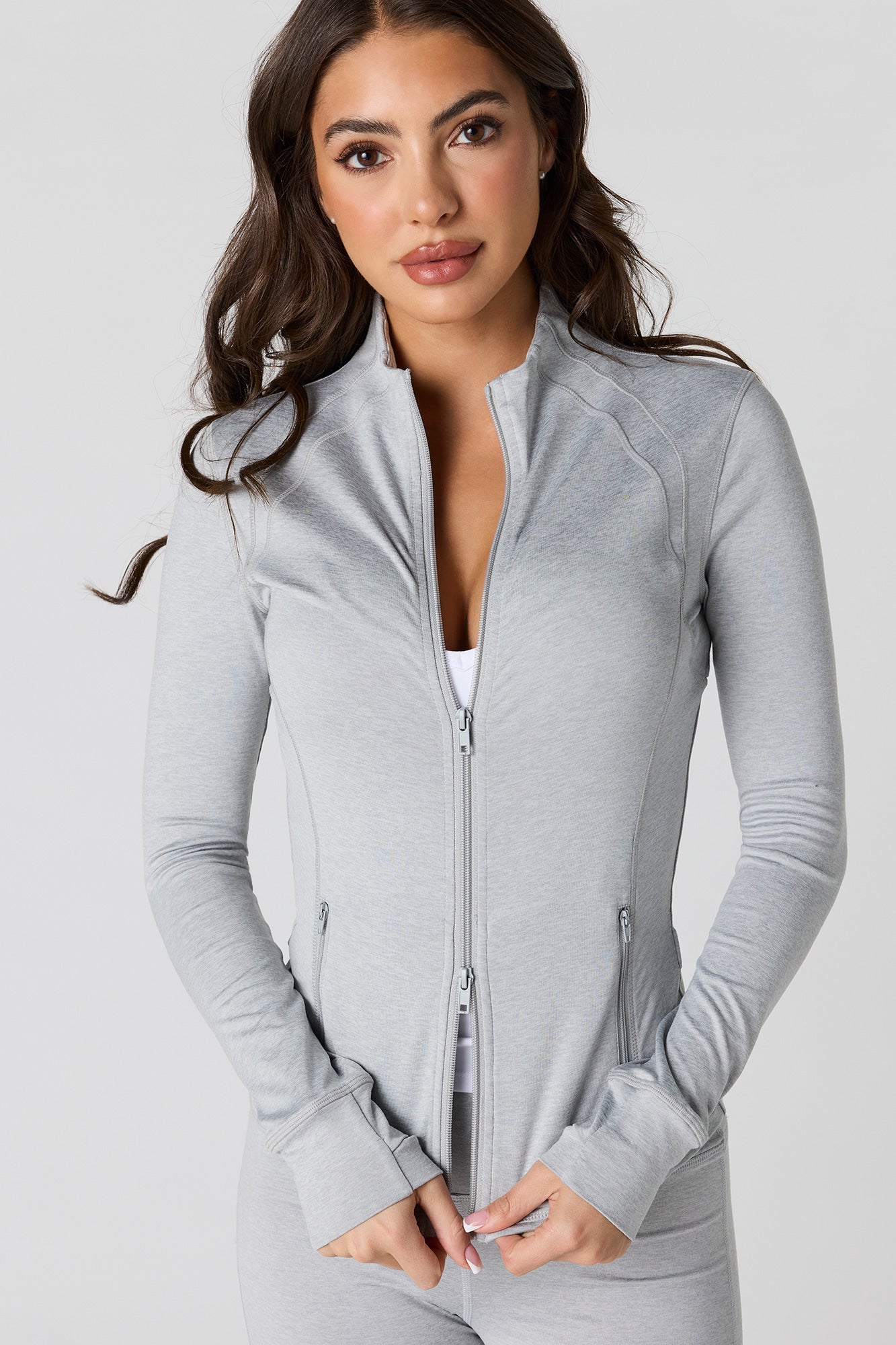 U/A 2-Way Zip-Up Jacket