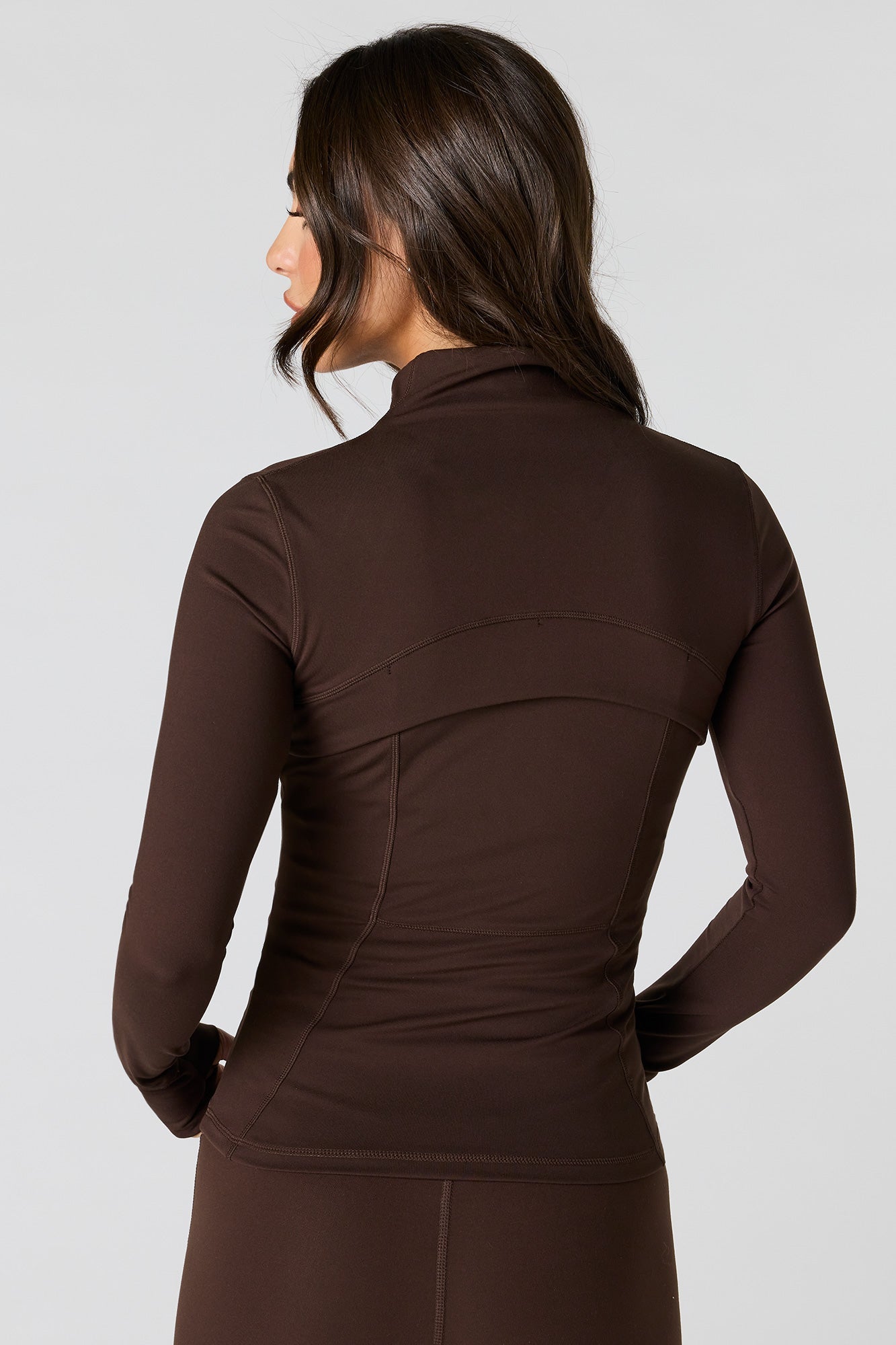U/A 2-Way Zip-Up Jacket