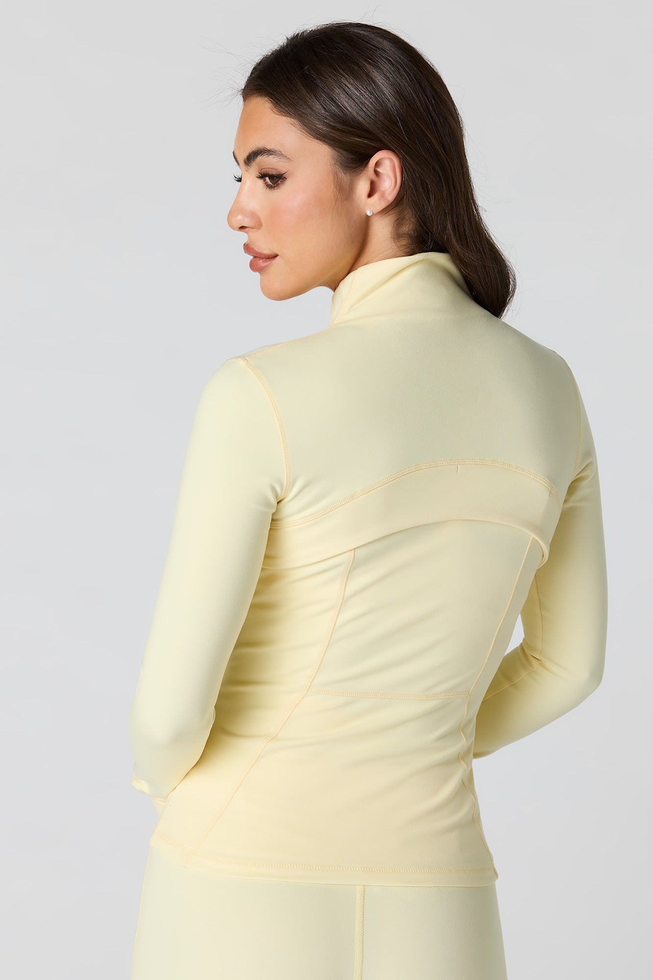 U/A 2-Way Zip-Up Jacket