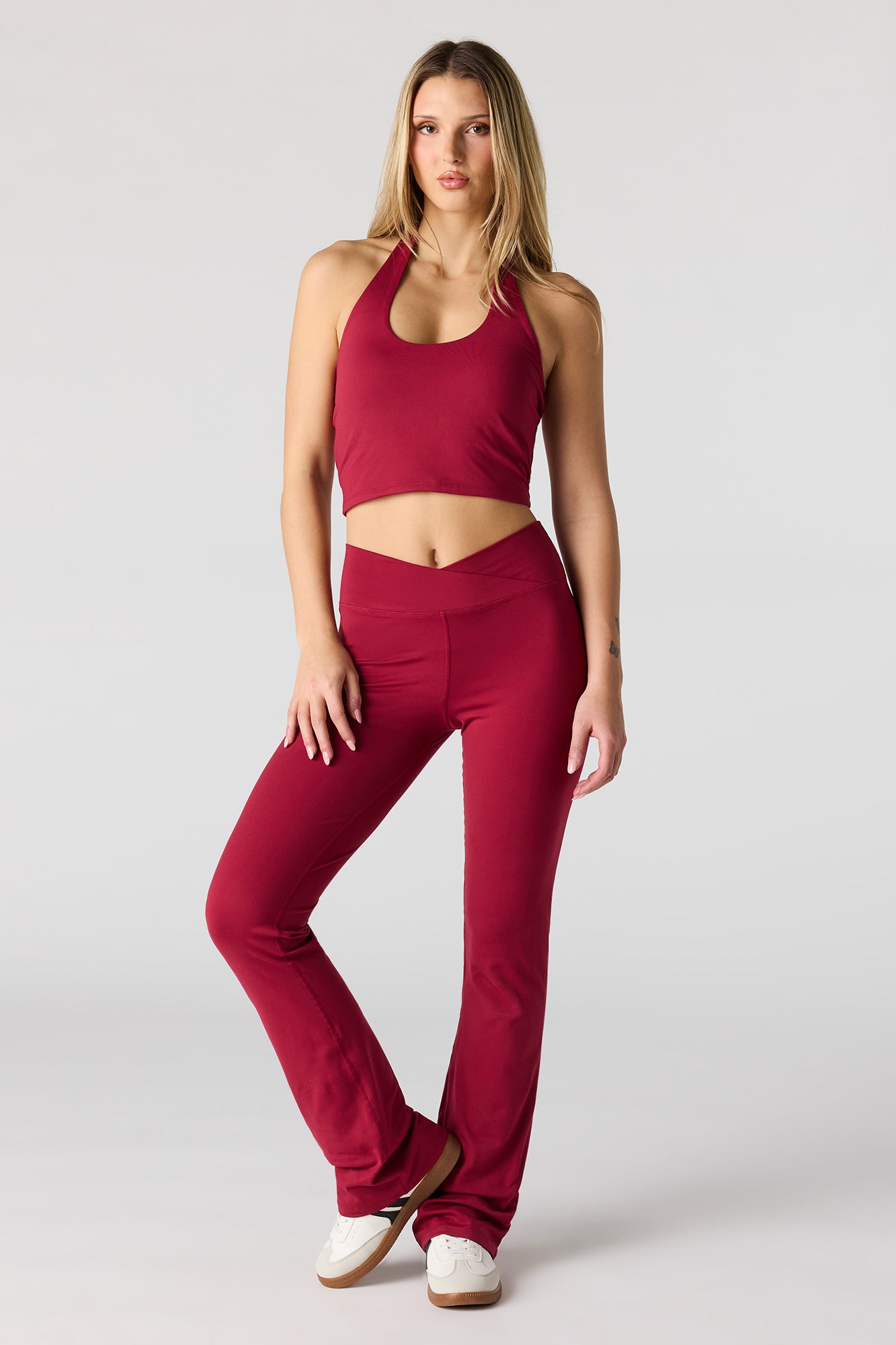 U/A Flare Pant