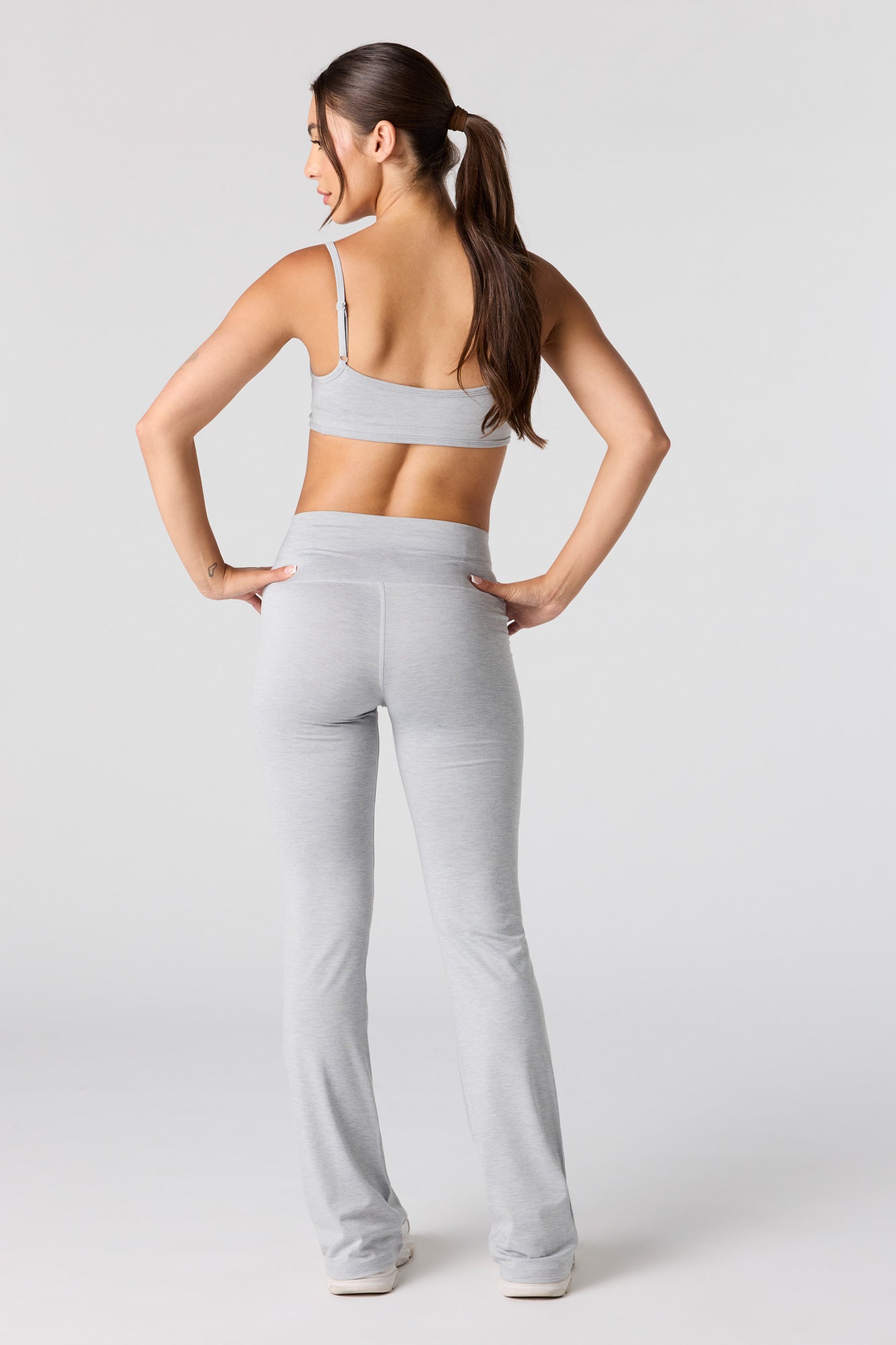 U/A Back Pocket Flare Pant