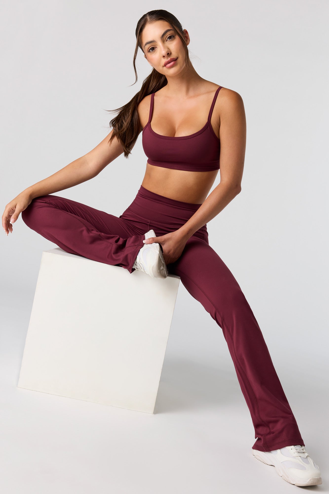 U/A Back Pocket Flare Pant