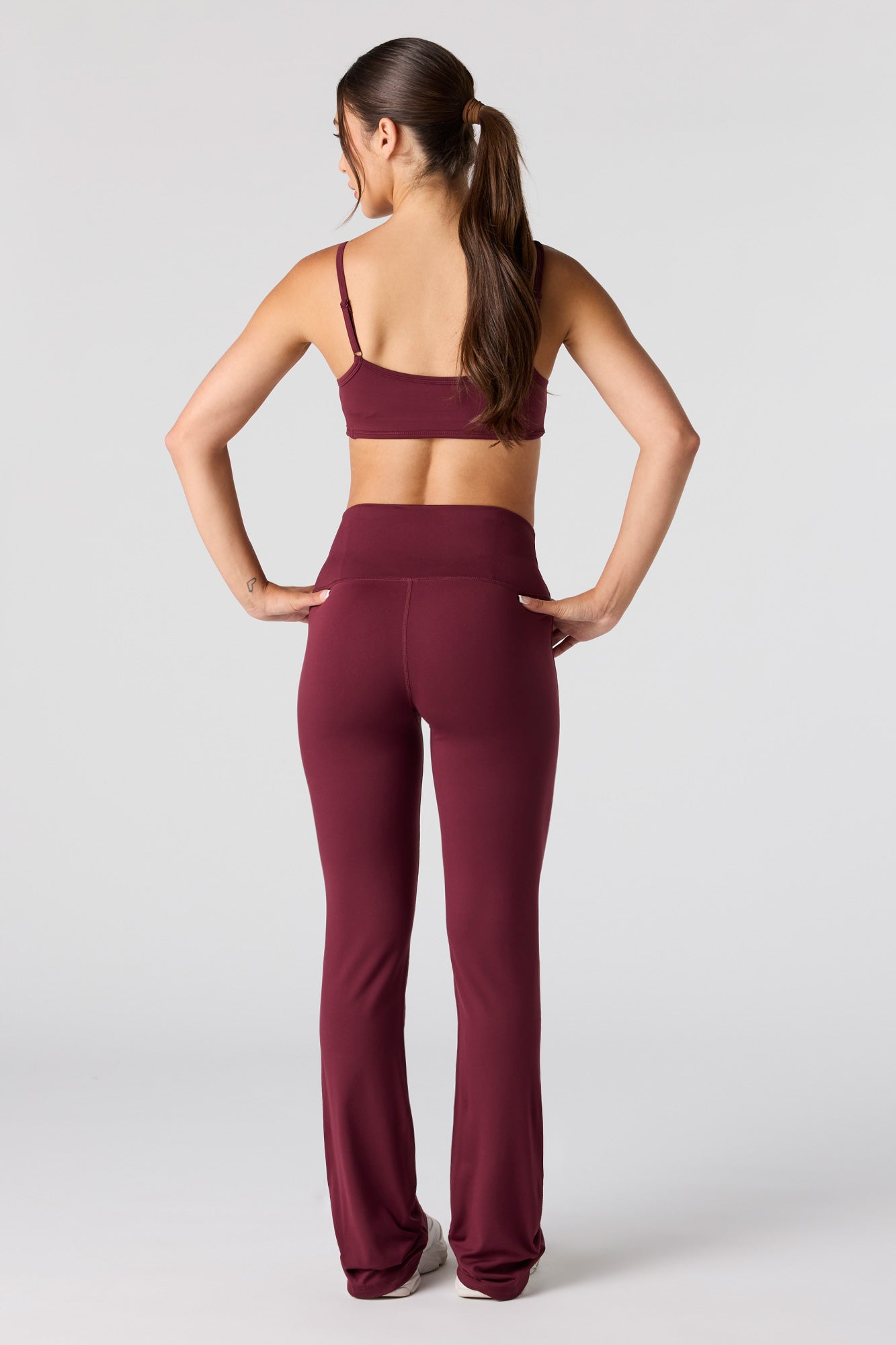 U/A Back Pocket Flare Pant