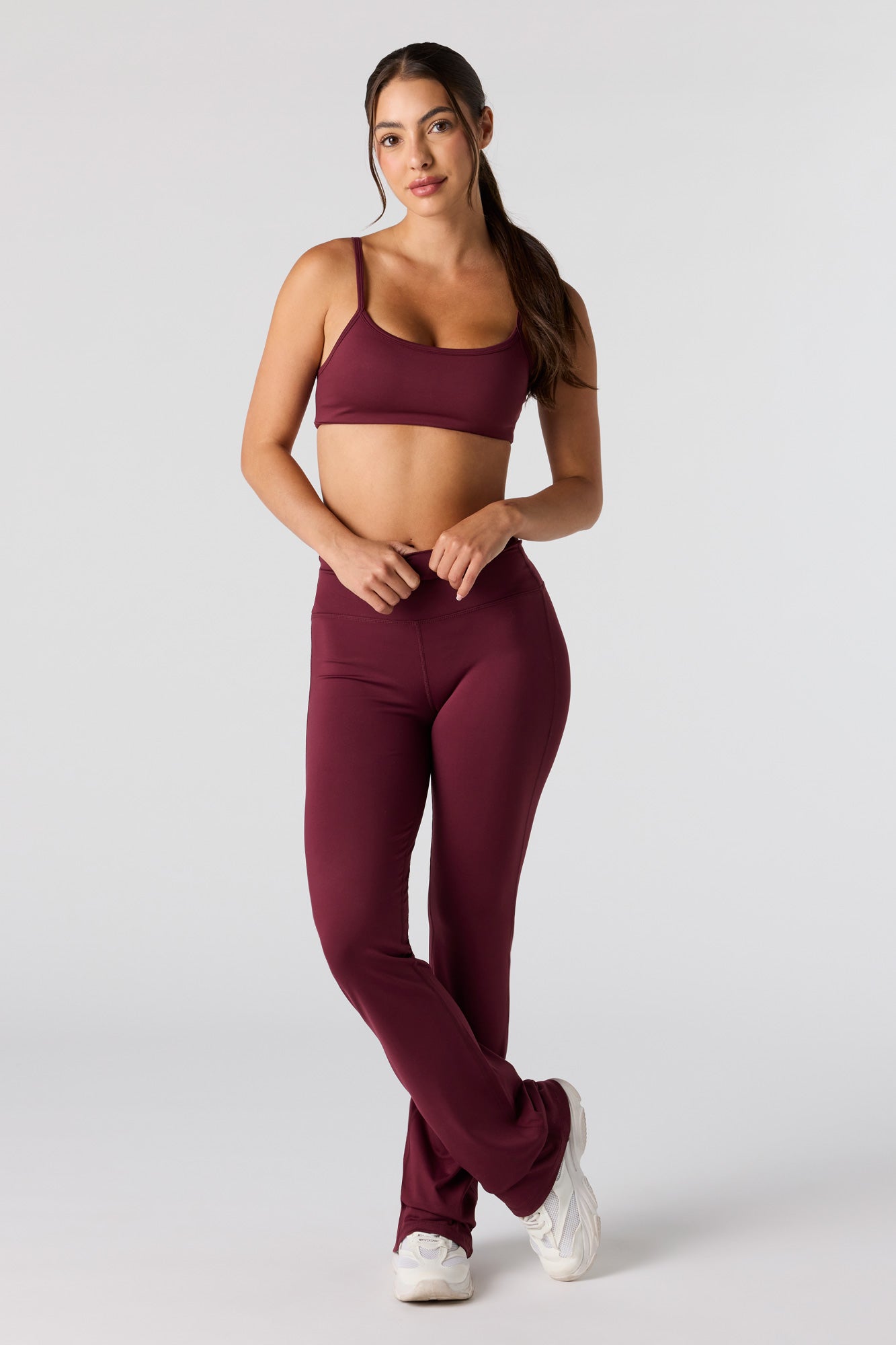 U/A Back Pocket Flare Pant