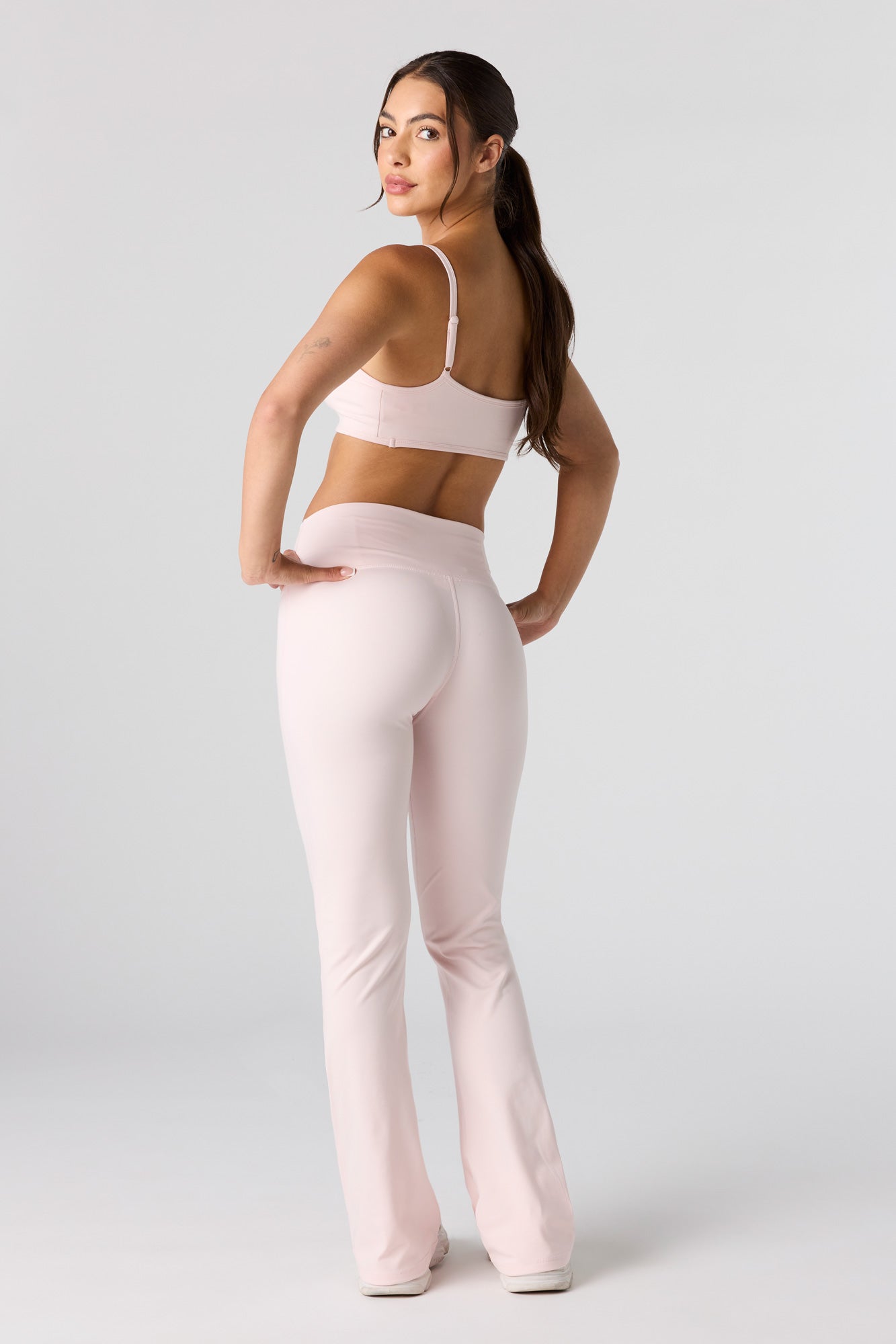 U/A Back Pocket Flare Pant