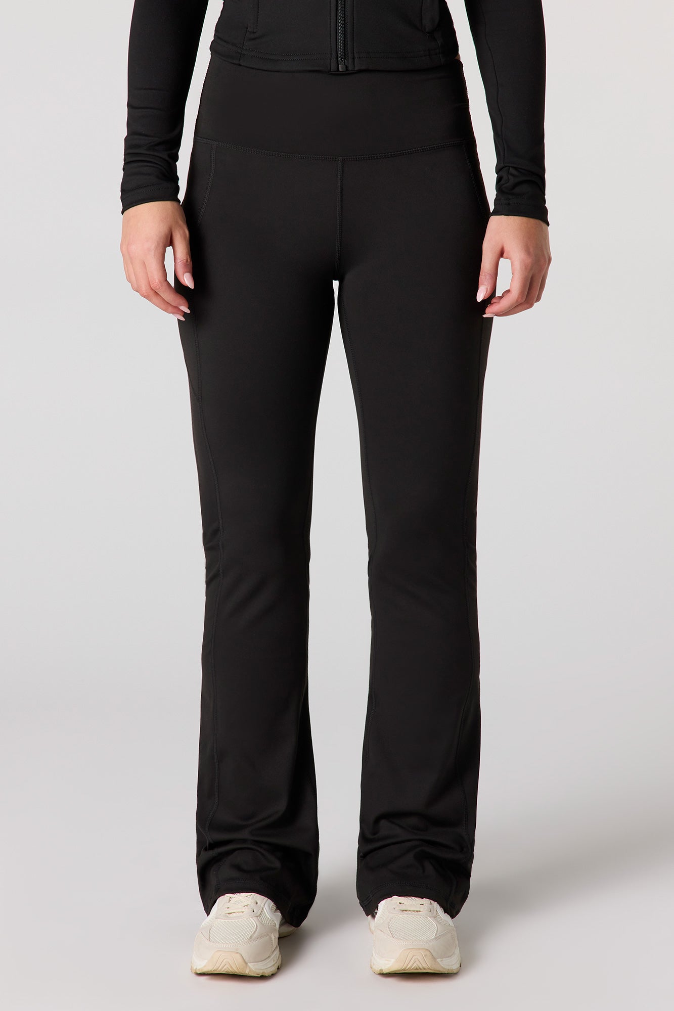 U/A Flare Pant with Pockets