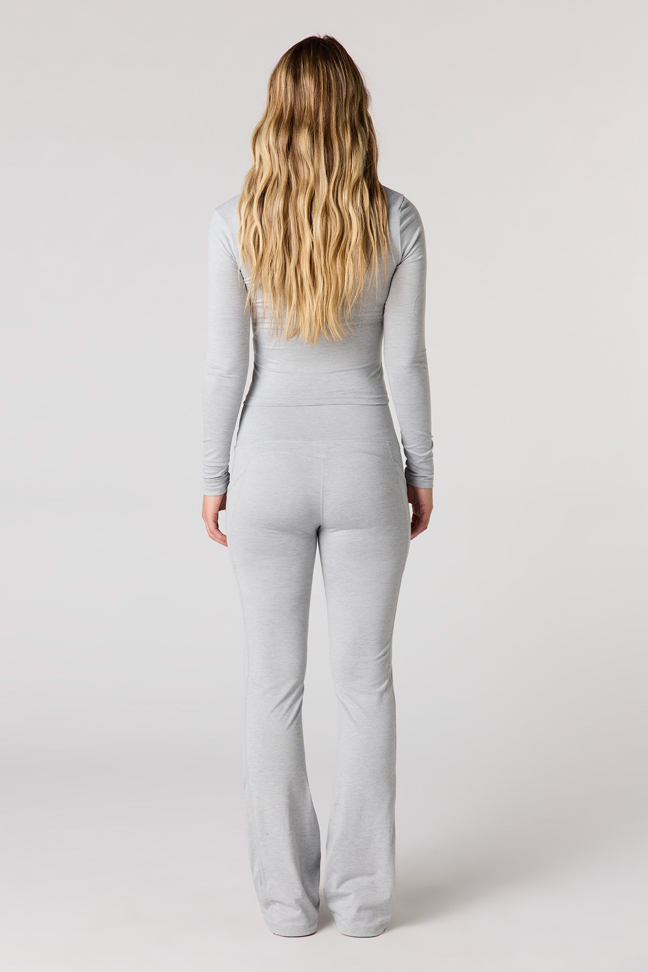 U/A Flare Pant with Pockets