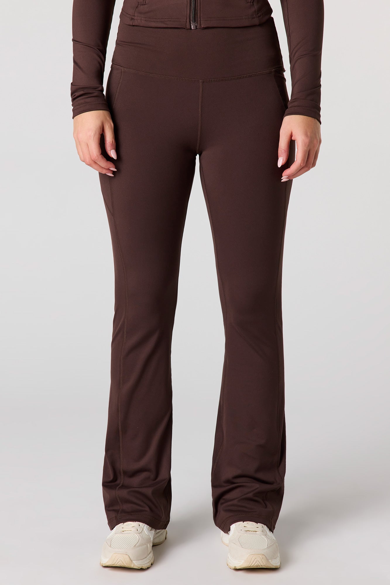 U/A Flare Pant with Pockets