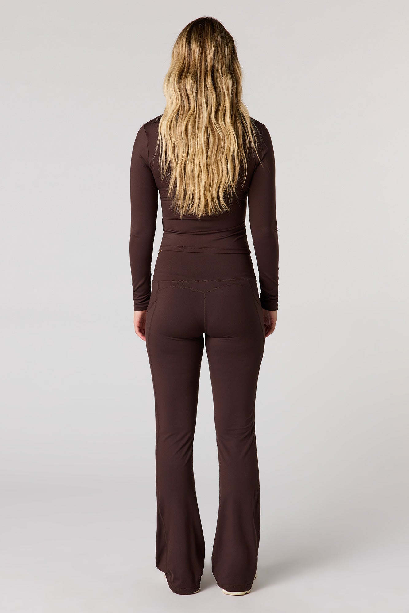 U/A Flare Pant with Pockets