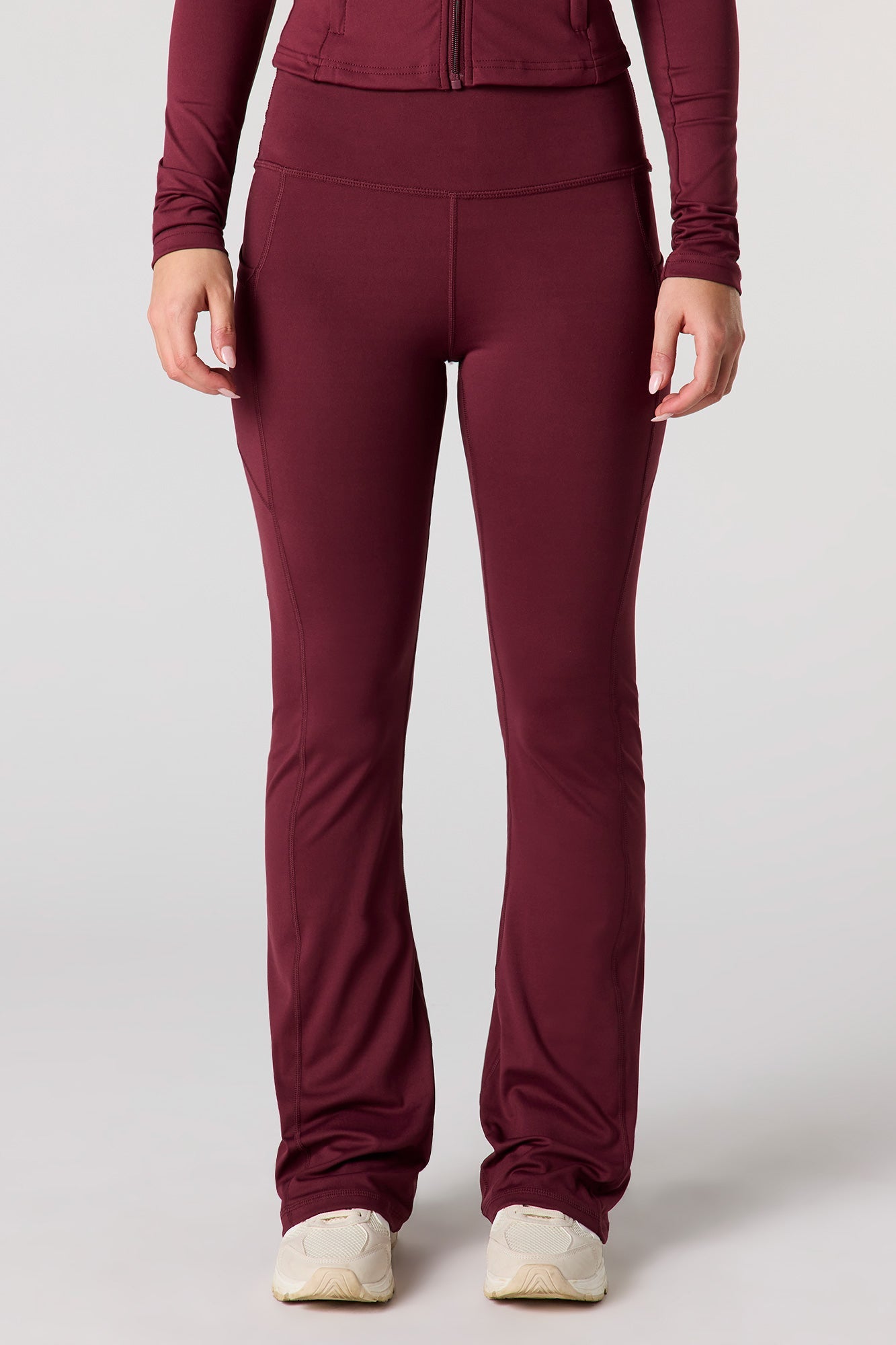 U/A Flare Pant with Pockets