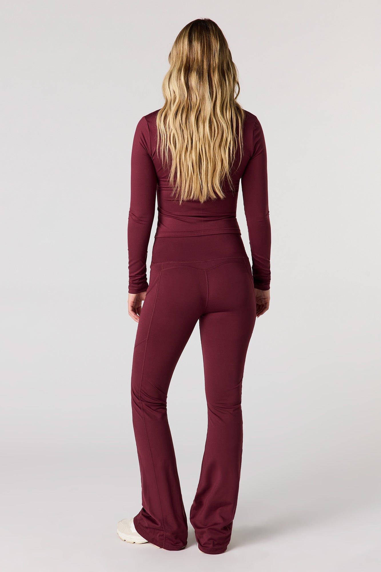 U/A Flare Pant with Pockets