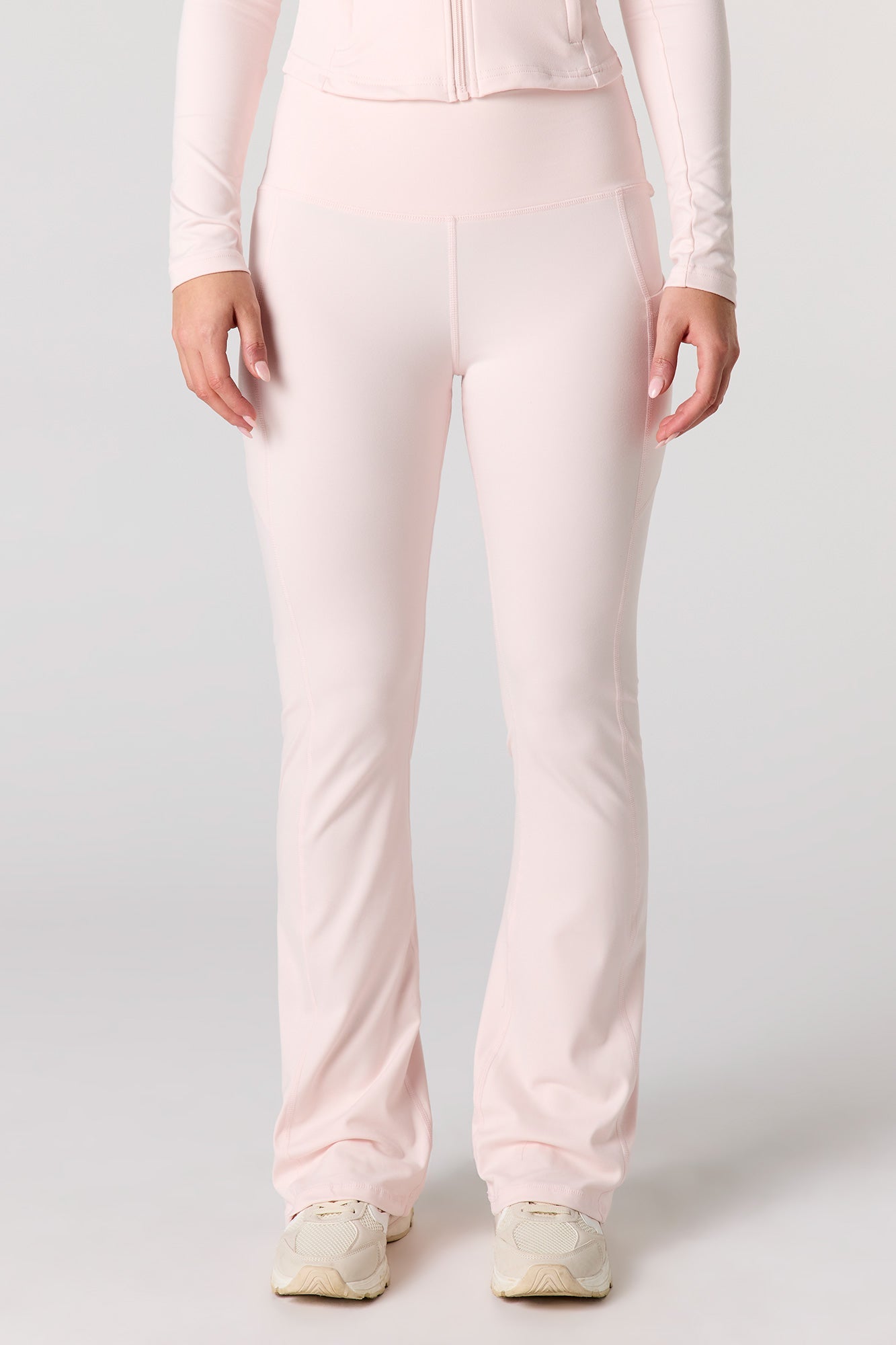 U/A Flare Pant with Pockets